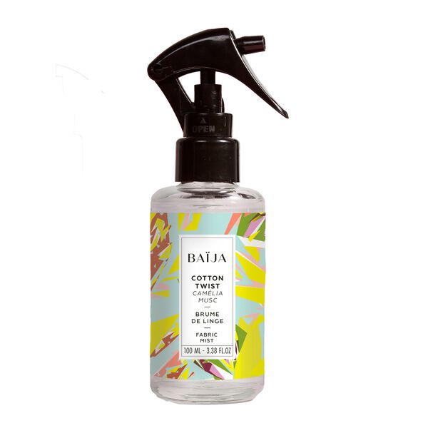 Baija Spray per Tessuti Cotton Twist 100 ml Baija