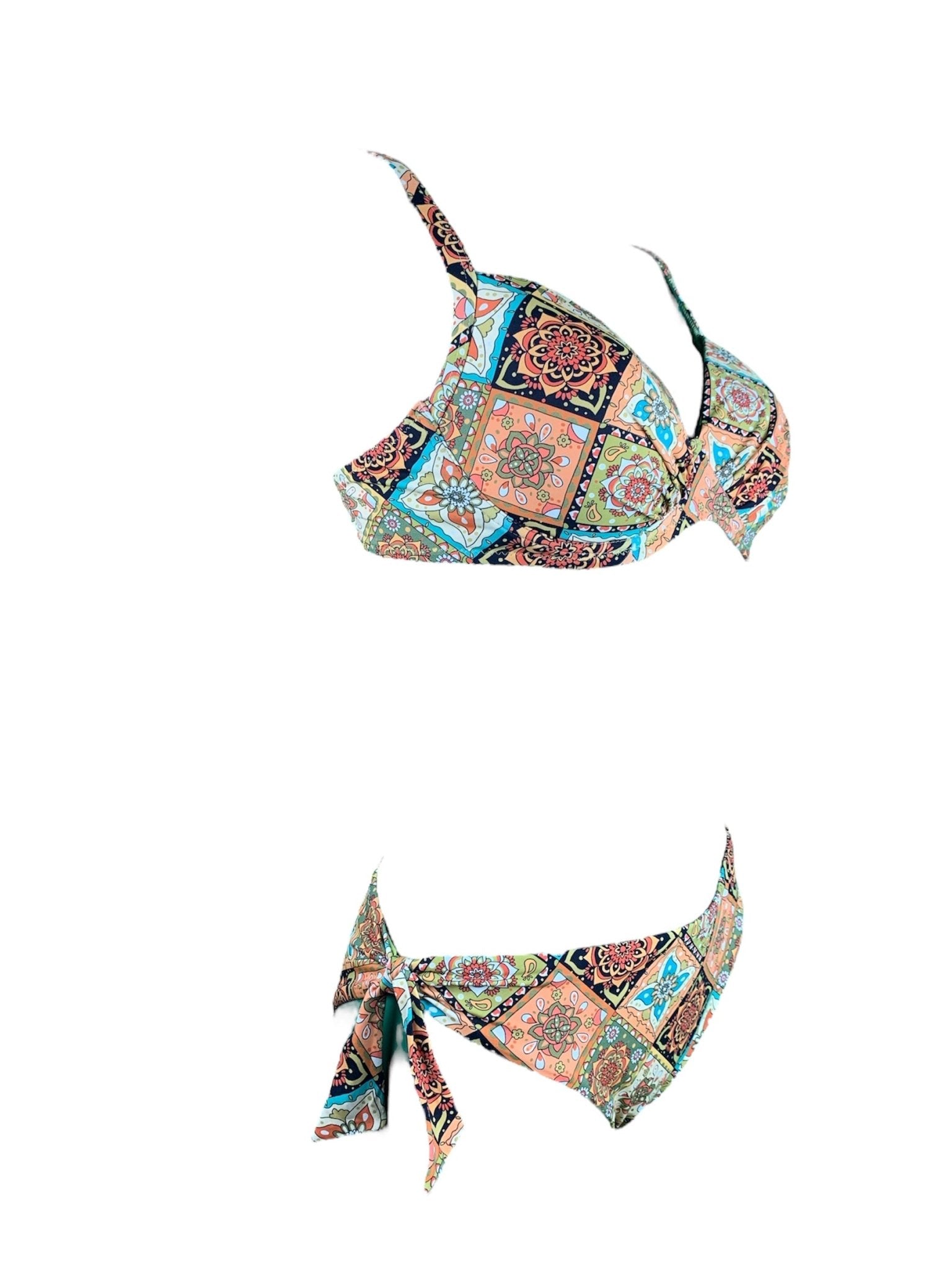 Genius Bikini Coppa Malaga KC Genius Beachwear