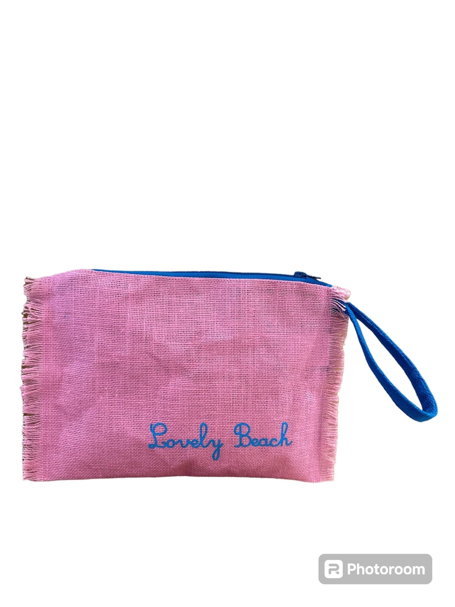 Lovely Beach Pochette B**ch Girl Juta Lovely Beach