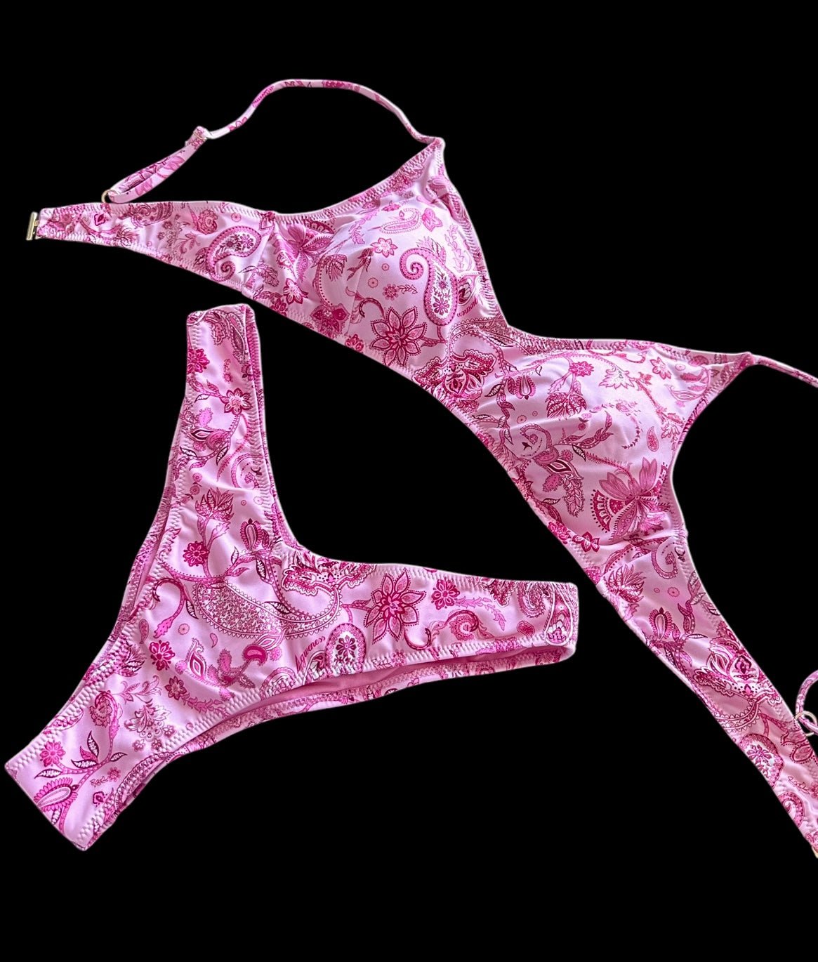 4giveness Bikini Top Antibes Cachemire Rosa 4giveness