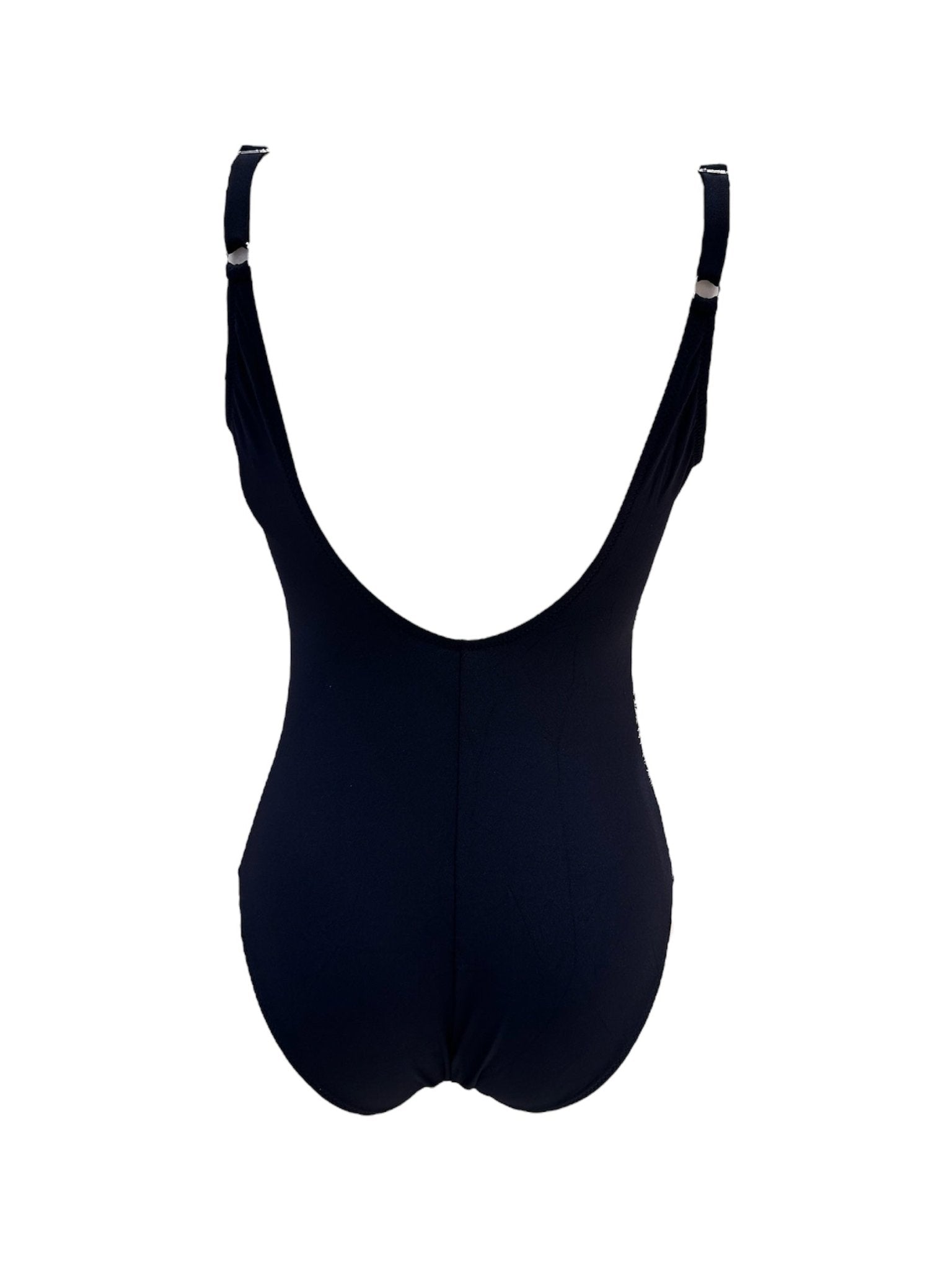 Genius Intero Basic Ricamo Elegante Genius Beachwear