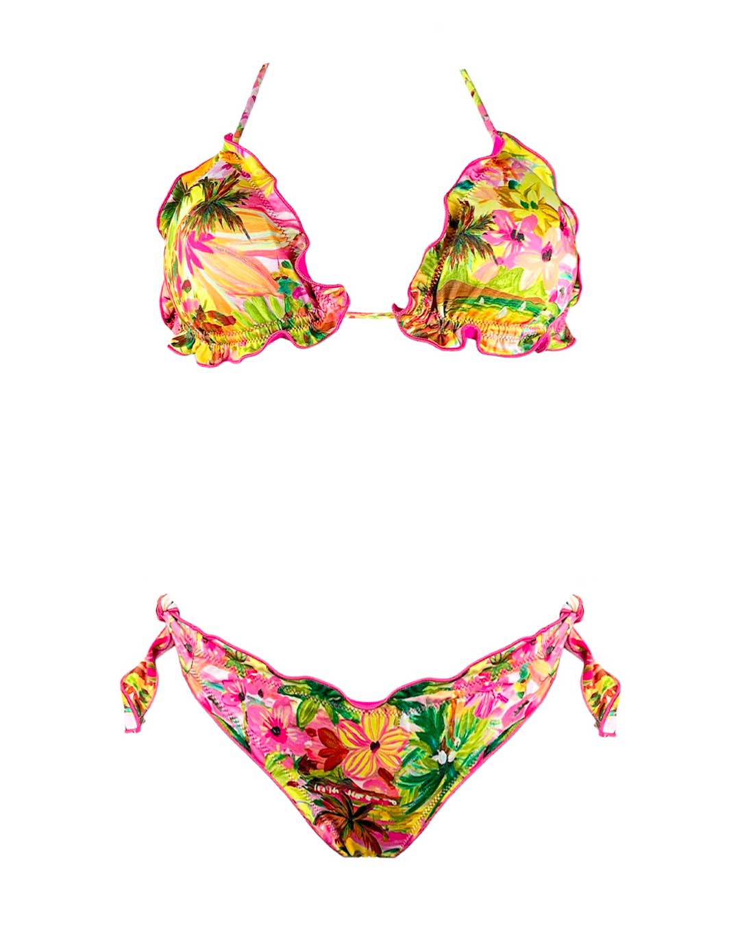 4giveness Bikini Triangolo Eden Soul - Bikini D'amare Riccione