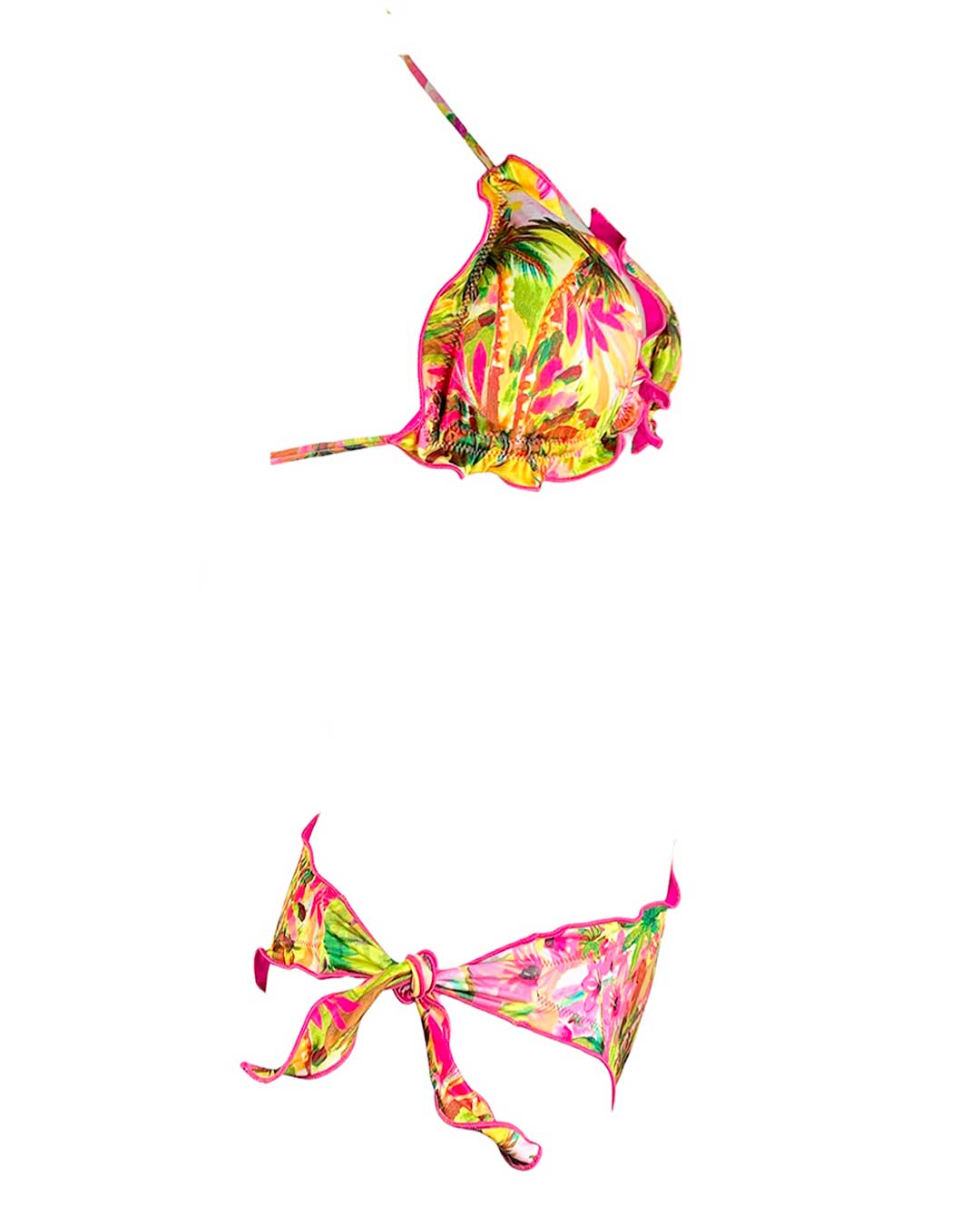 4giveness Bikini Triangolo Eden Soul - Bikini D'amare Riccione