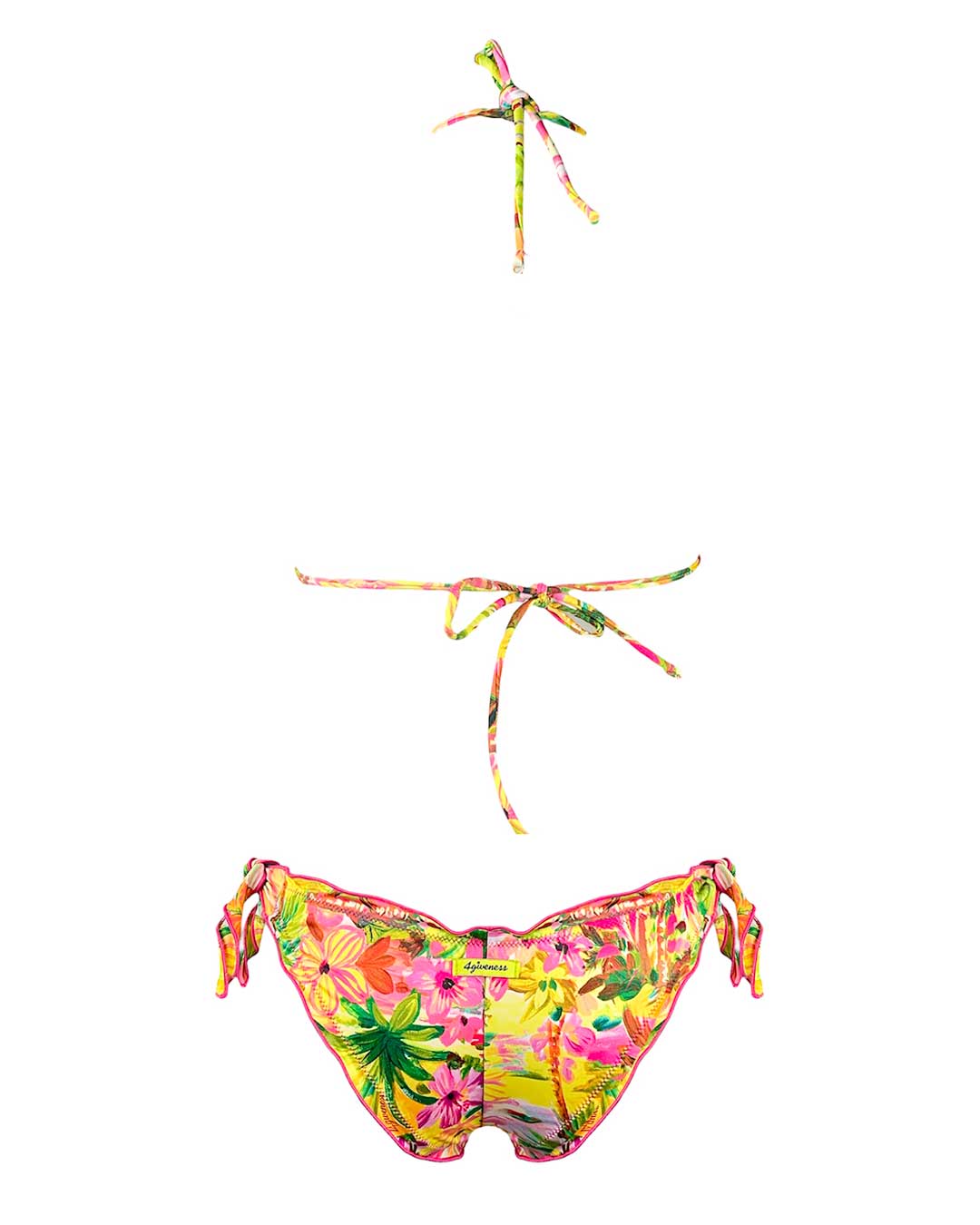 4giveness Bikini Triangolo Eden Soul - Bikini D'amare Riccione