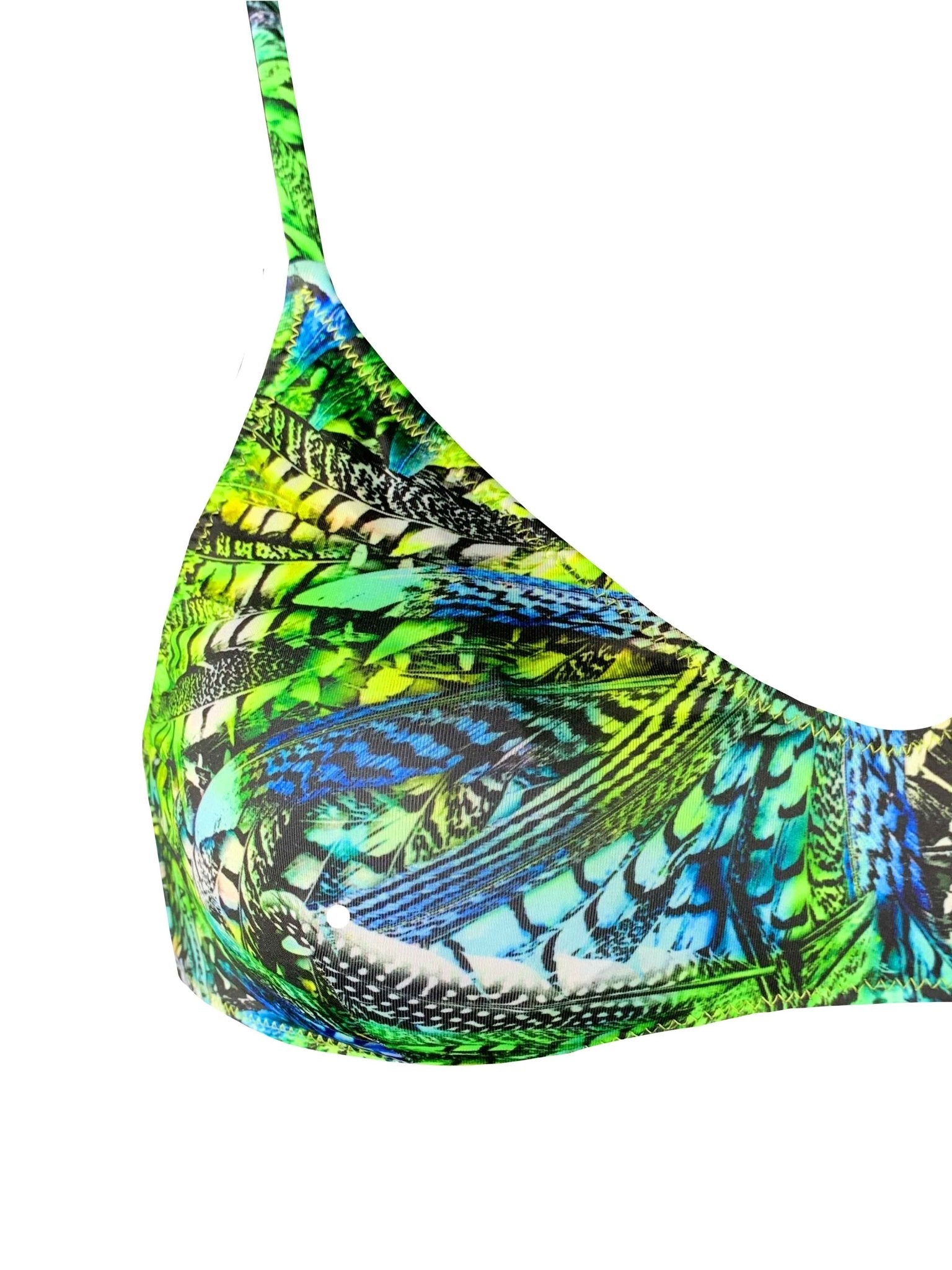 4giveness Bikini Brassiere Bird Of Paradise 4giveness