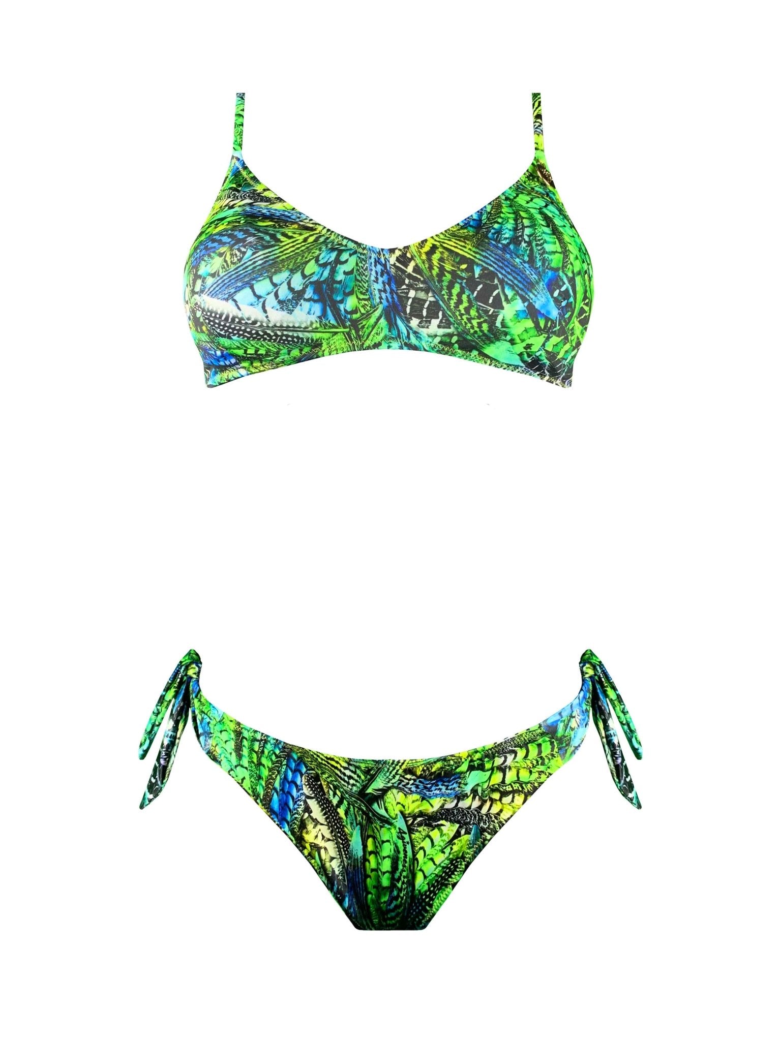 4giveness Bikini Brassiere Bird Of Paradise 4giveness