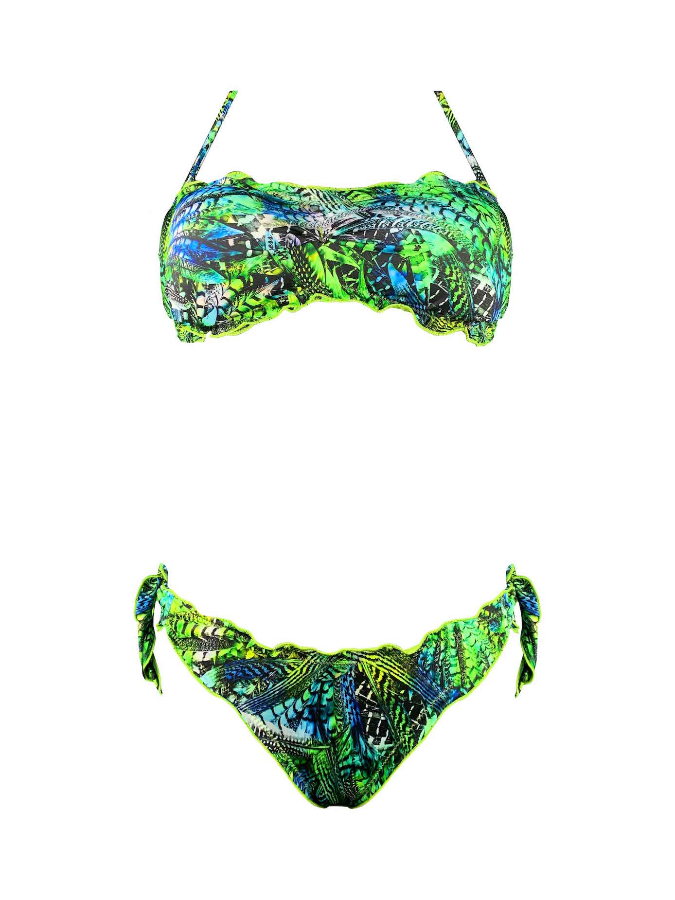 4giveness Bikini Fascia Bird Of Paradise 4giveness