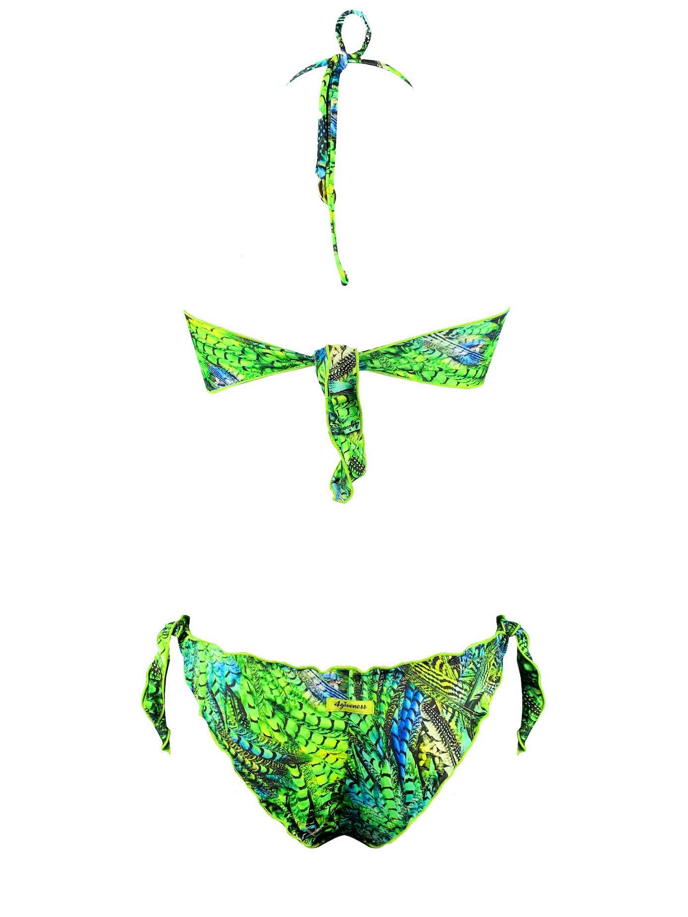 4giveness Bikini Fascia Bird Of Paradise 4giveness