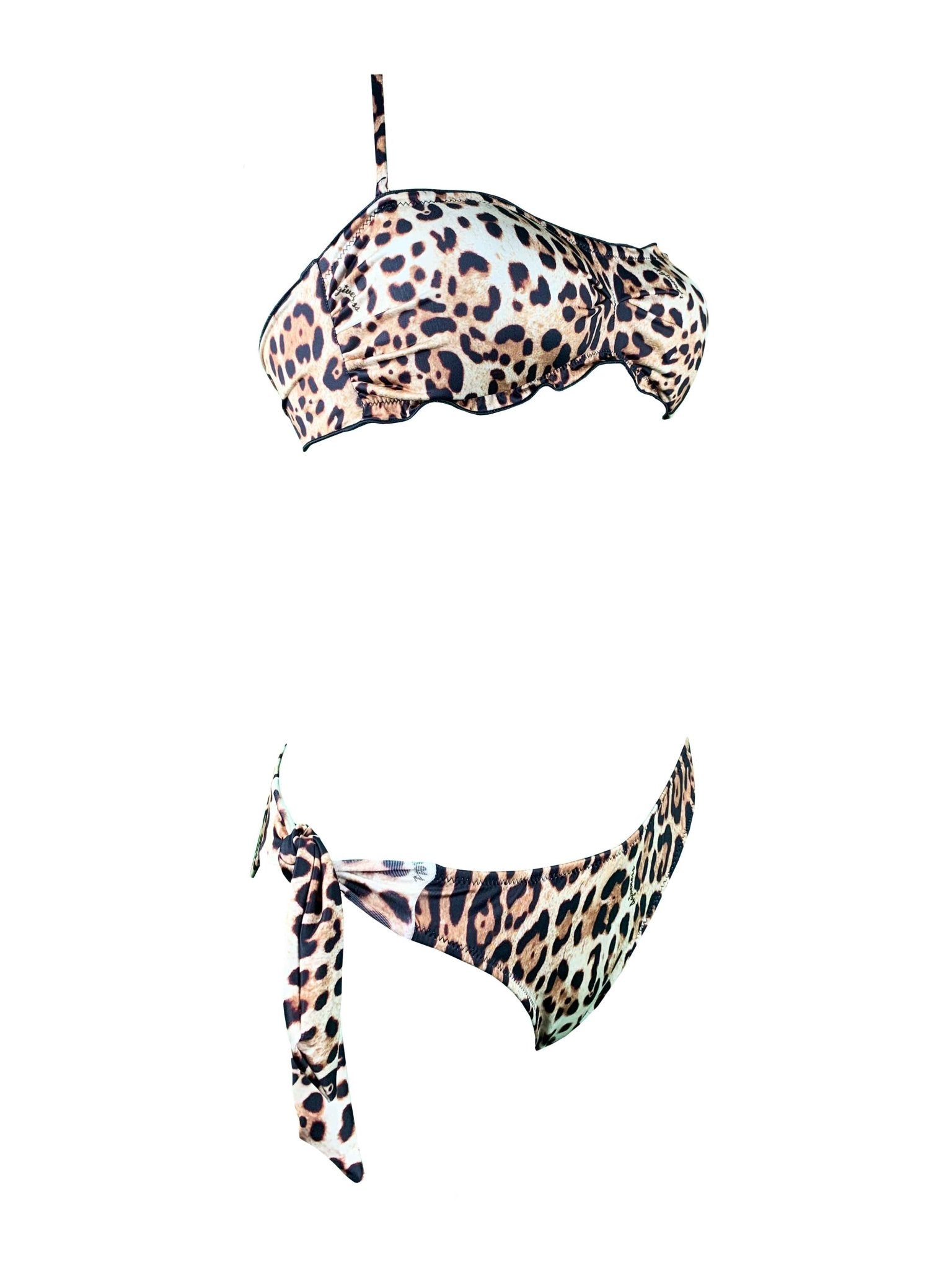 4giveness Bikini Fascia Exchange Leo 4giveness