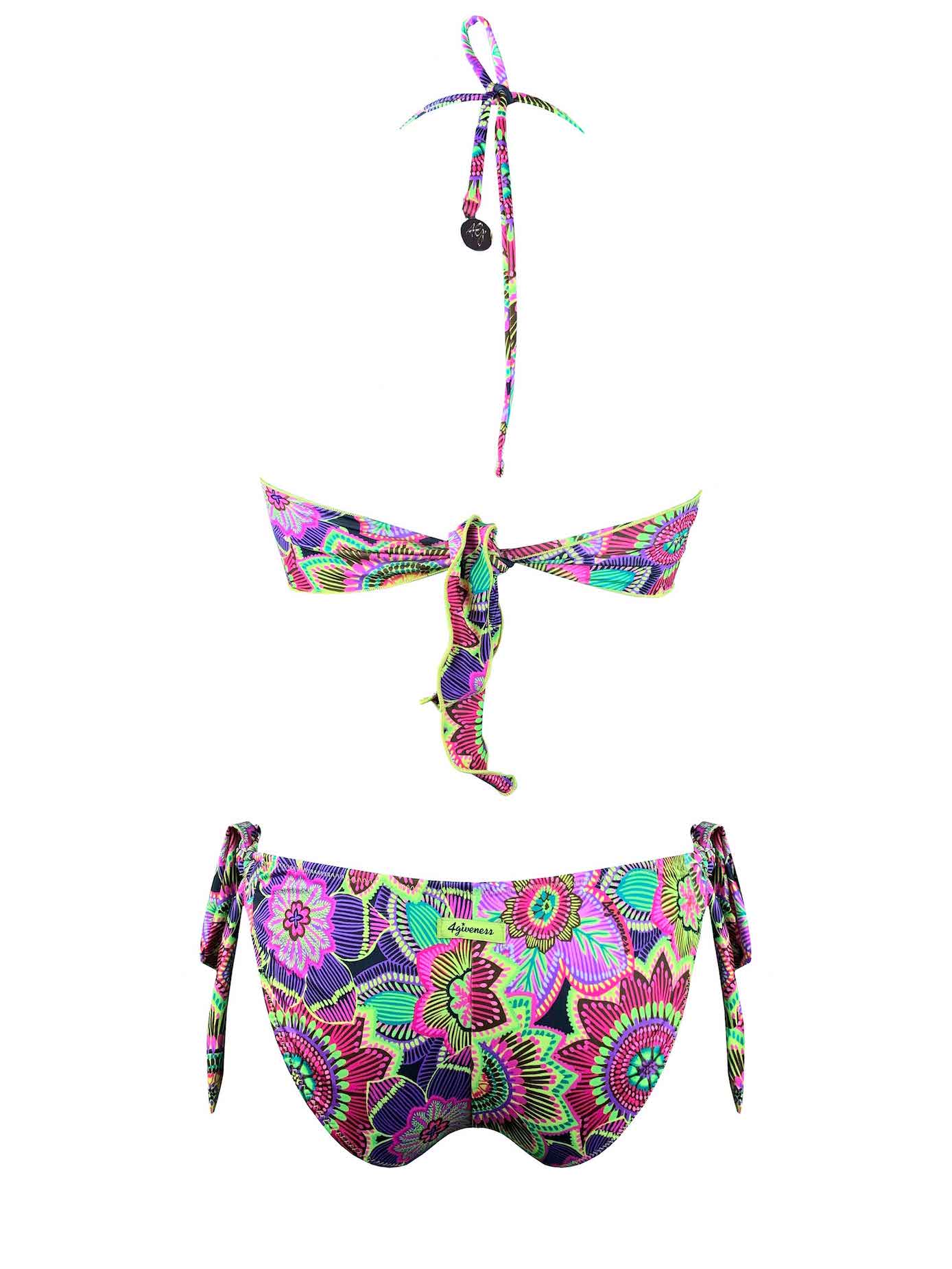 4giveness Bikini Fascia Tropical Bouquet 4giveness