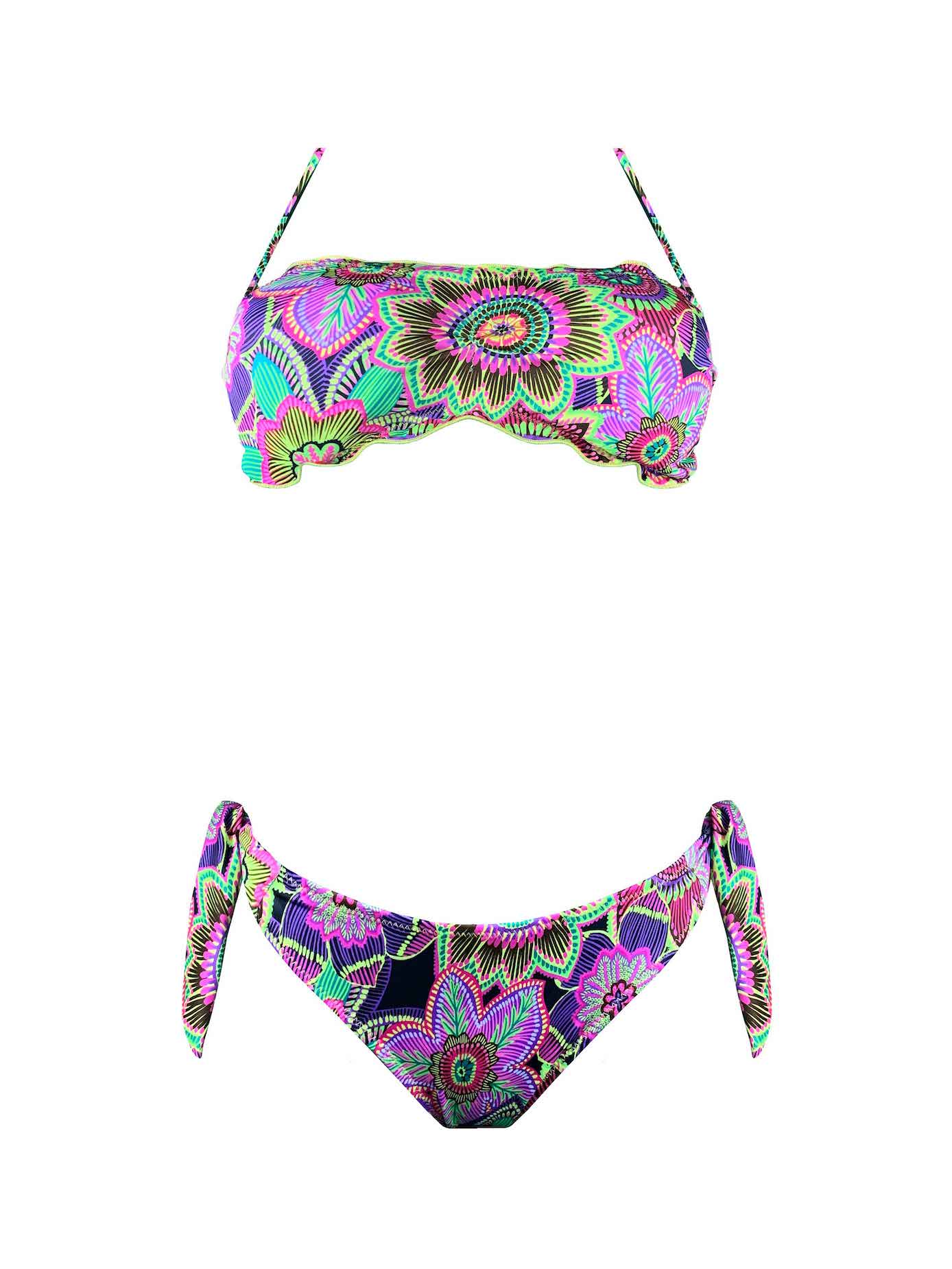 4giveness Bikini Fascia Tropical Bouquet 4giveness