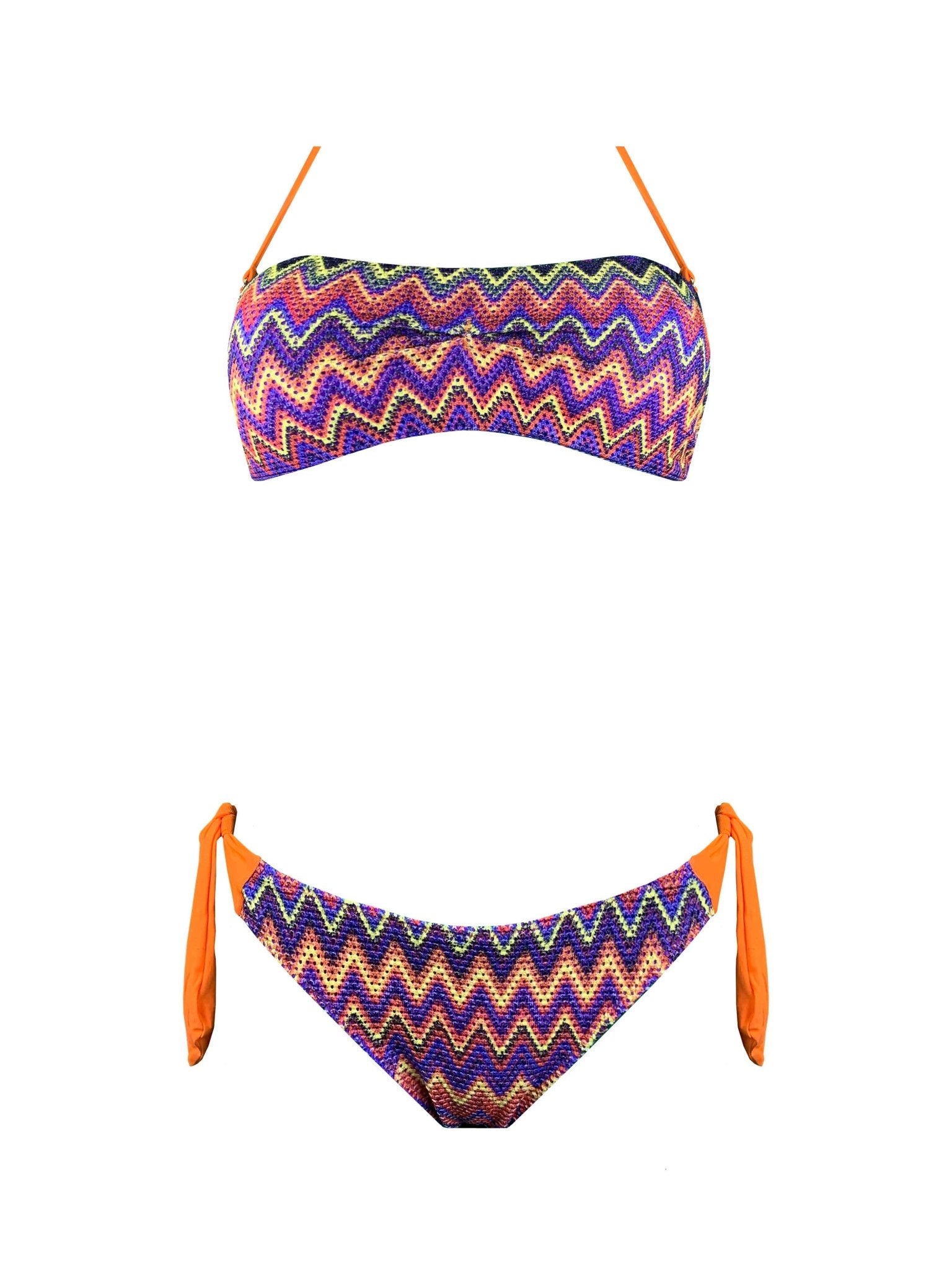 4giveness Bikini Fascia Chevron 4giveness