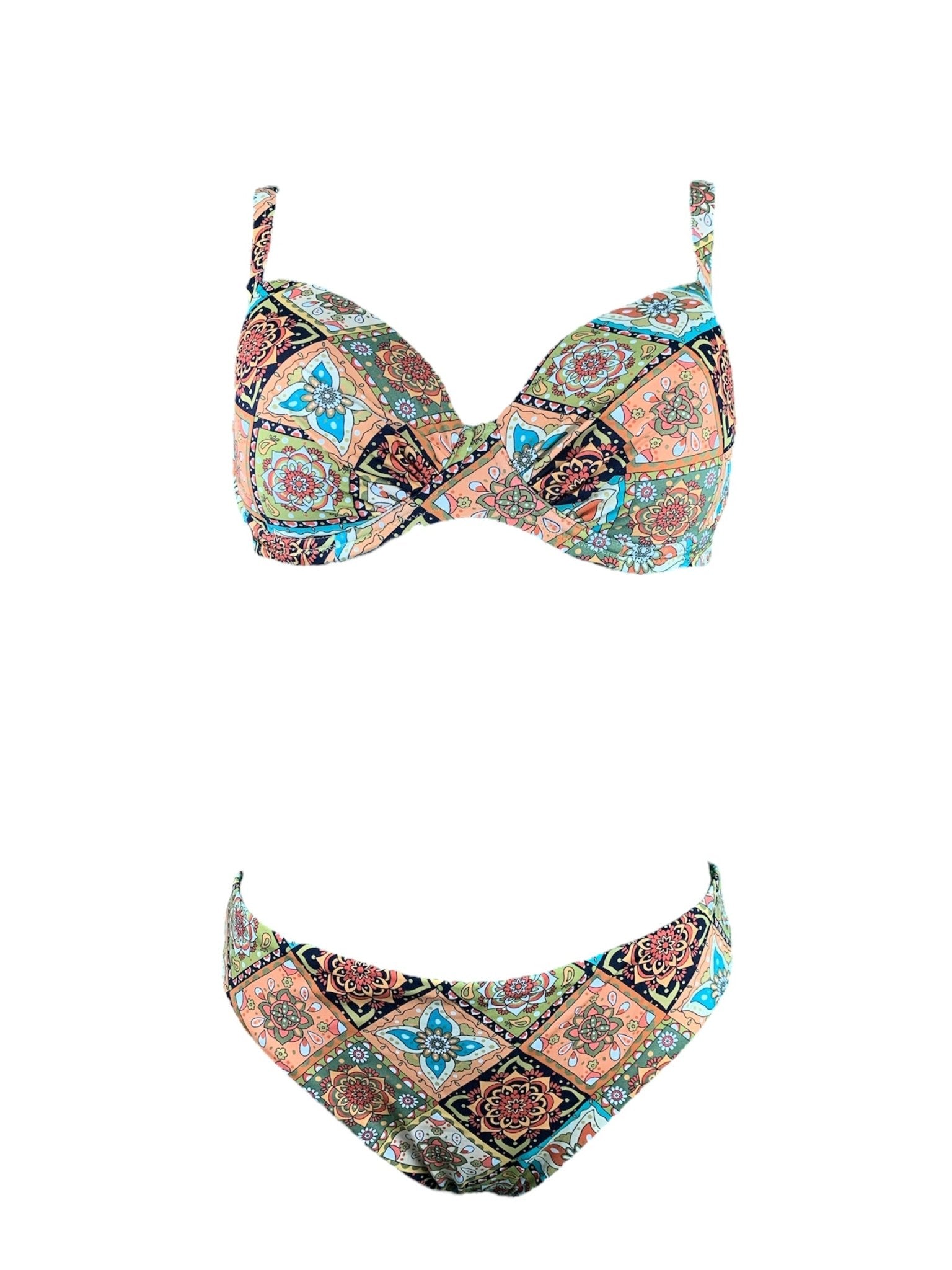 Genius Bikini Coppa Malaga KC Genius Beachwear