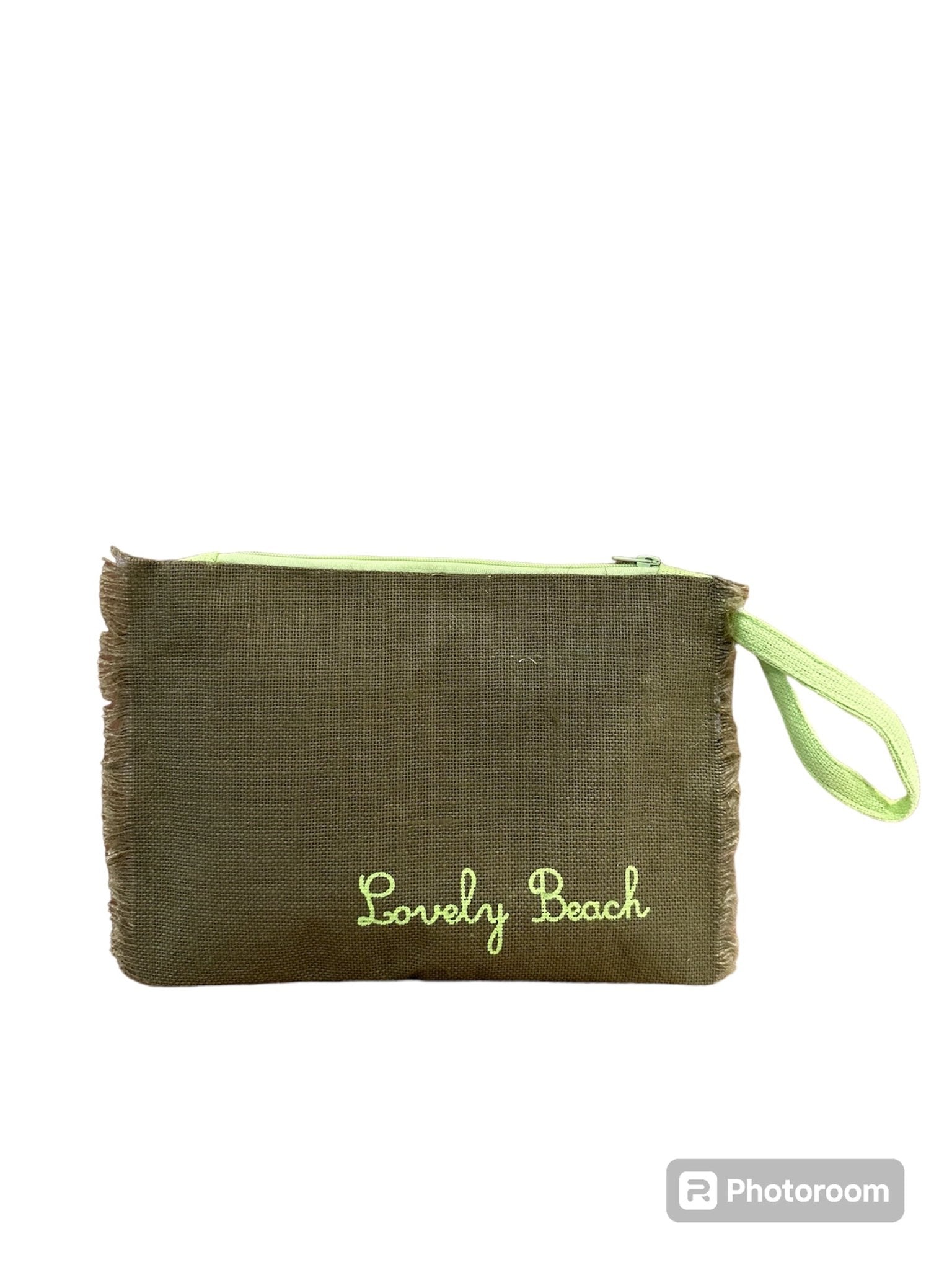 Lovely Beach Pochette B**ch Girl Juta Lovely Beach