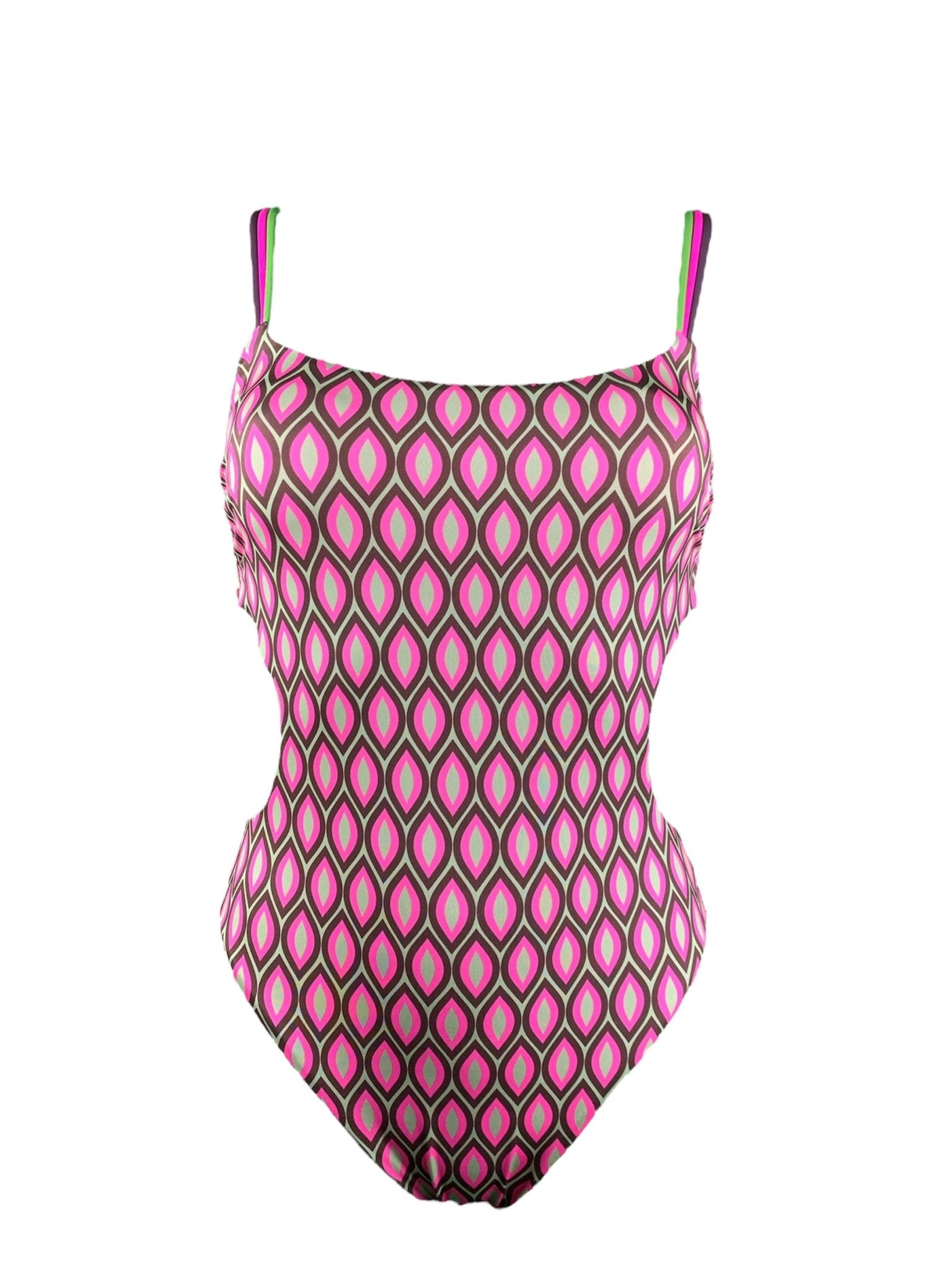 Genius Intero Aisha Goccia Genius Beachwear