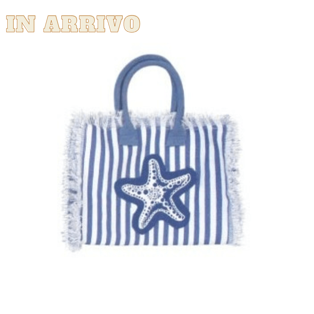 Lovely Beach Borsetta Hand Bag Esterel - Scegli il Colore