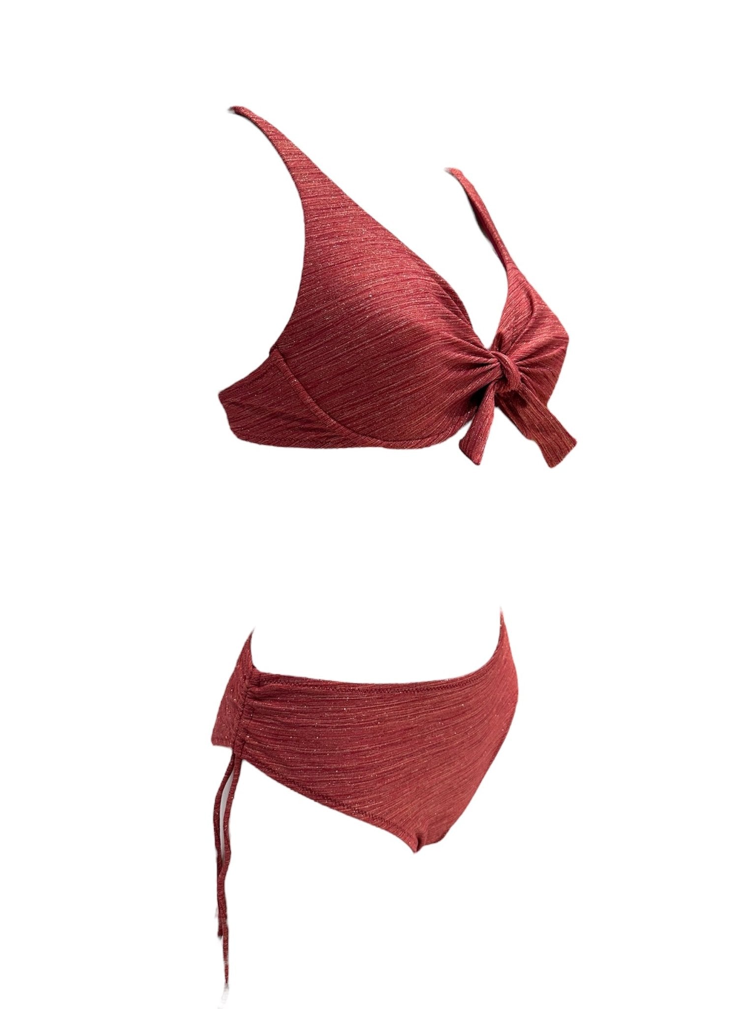 Genius Bikini Ferretto KC Lurex Coccio Genius Beachwear