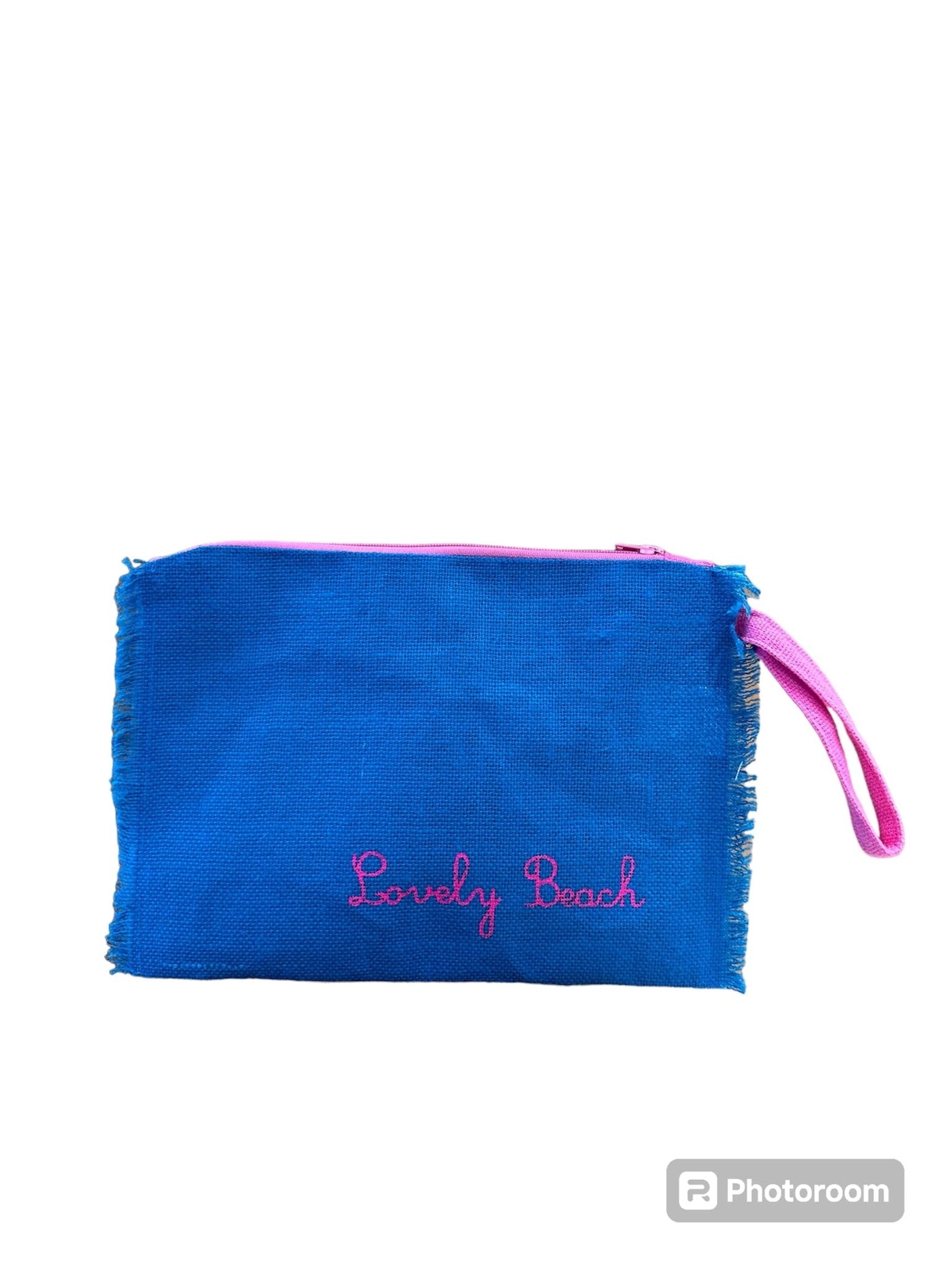 Lovely Beach Pochette B**ch Girl Juta Lovely Beach