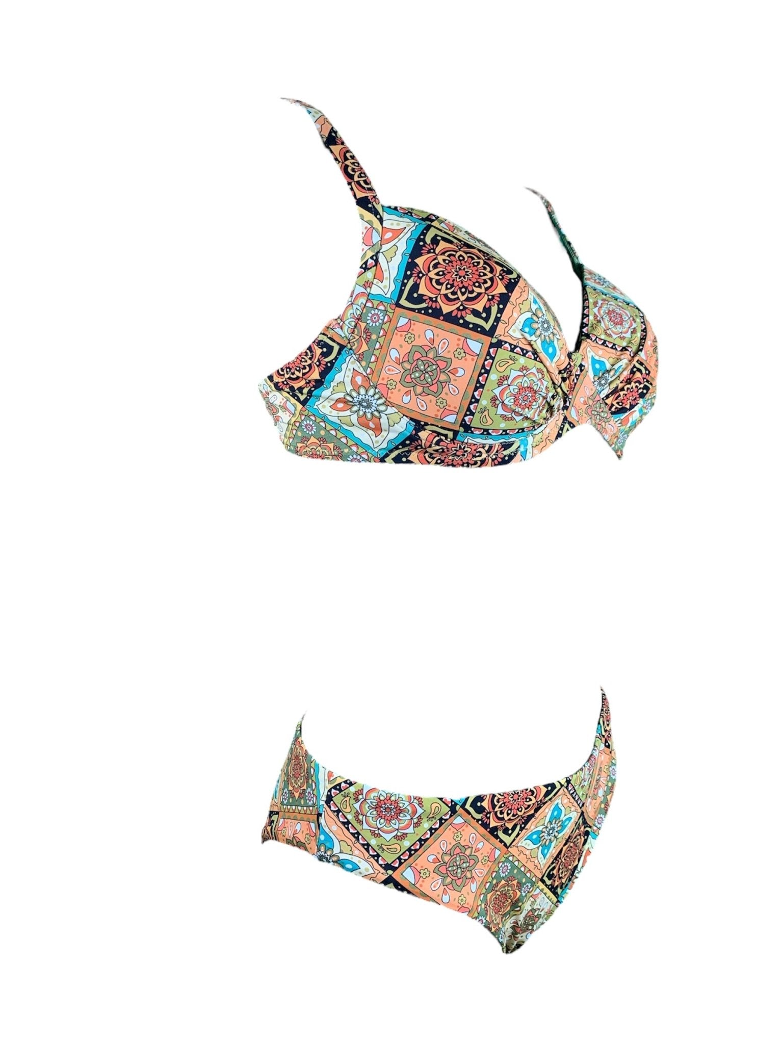 Genius Bikini Coppa Malaga KC Genius Beachwear