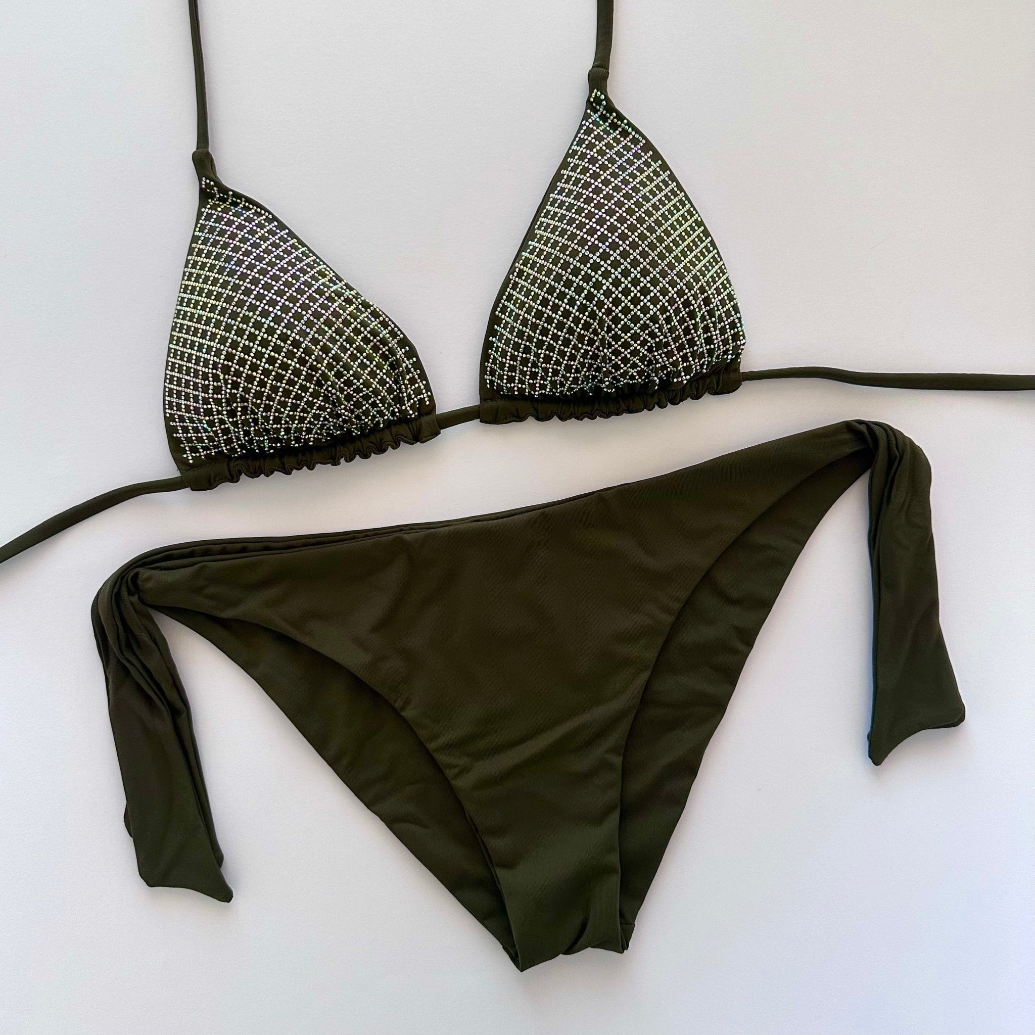 Genius Bikini Triangolo Chic - Scegli il Colore