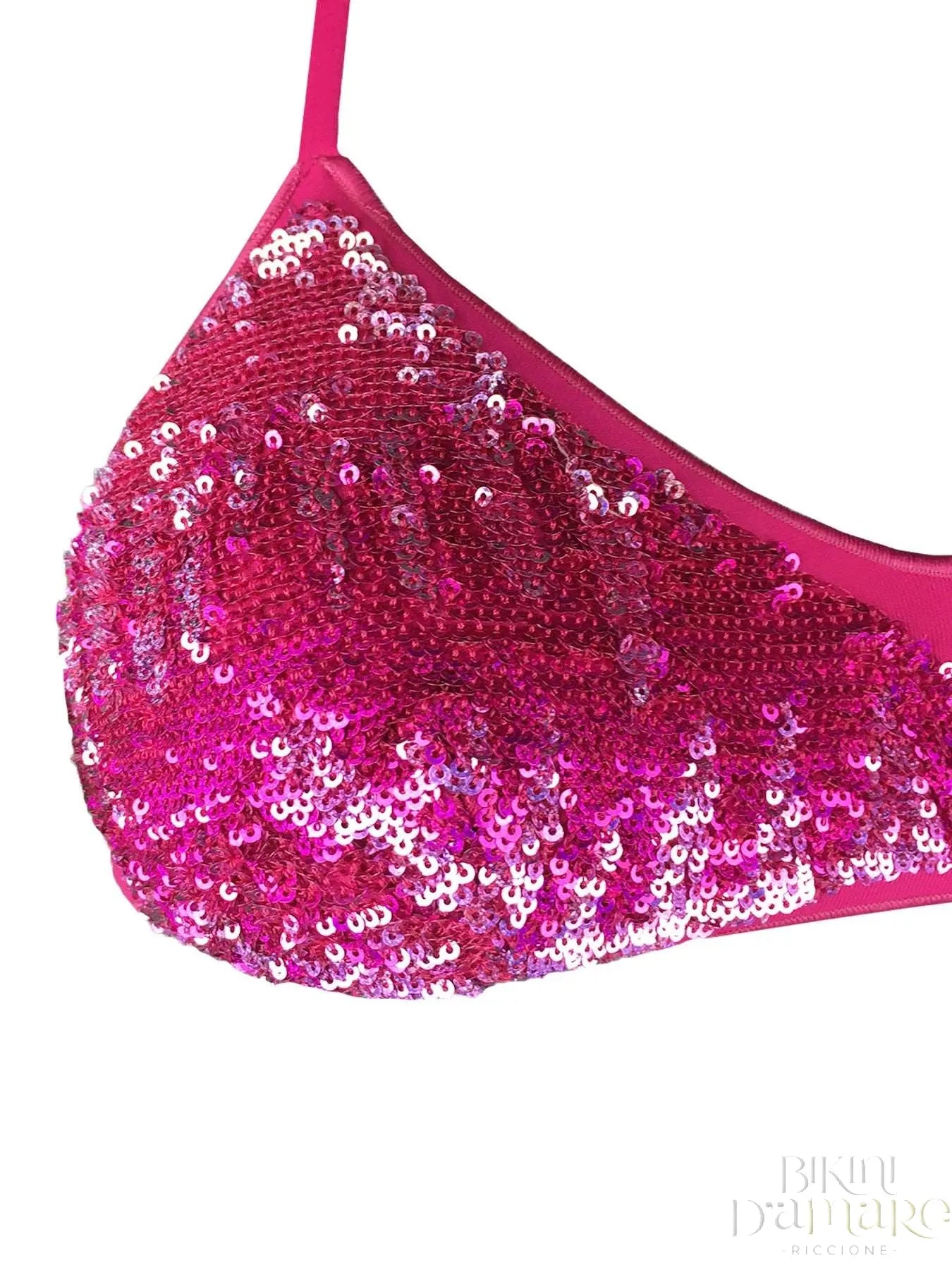 Bikini Brassiere Paillettes Degradè