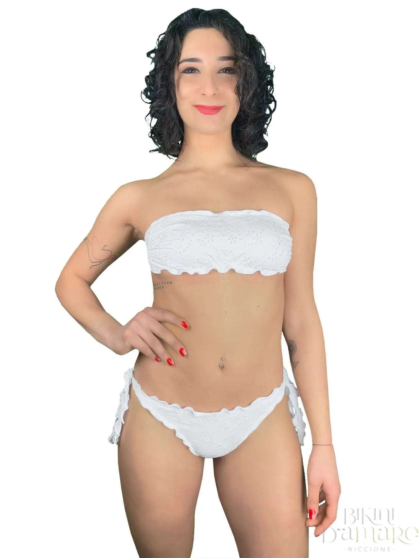 Bikini Fascia San Gallo