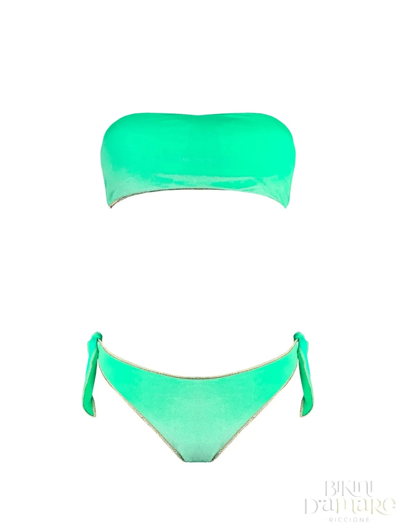 Bikini Fascia Velluto - Bikini D'amare Riccione