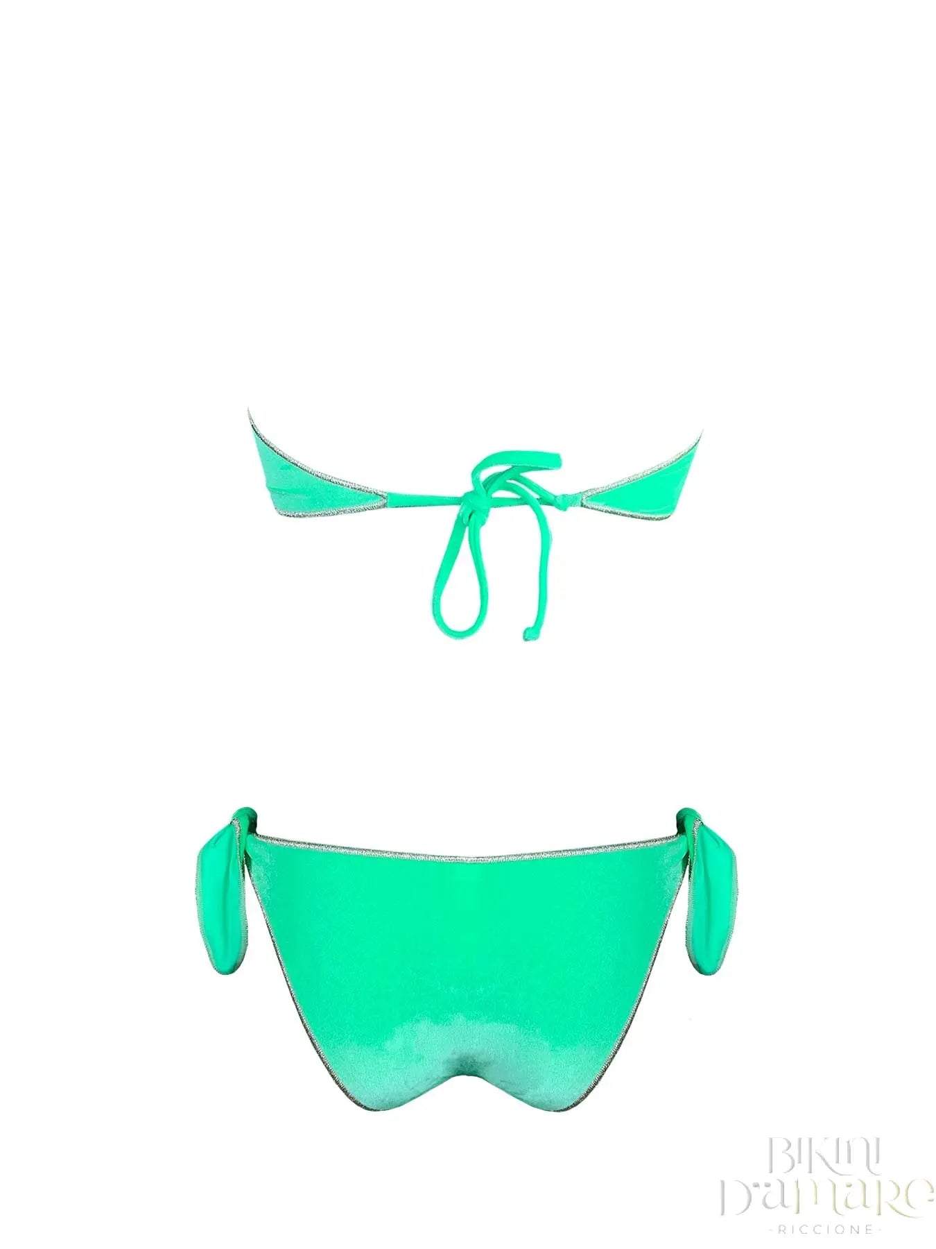 Bikini Fascia Velluto - Bikini D'amare Riccione