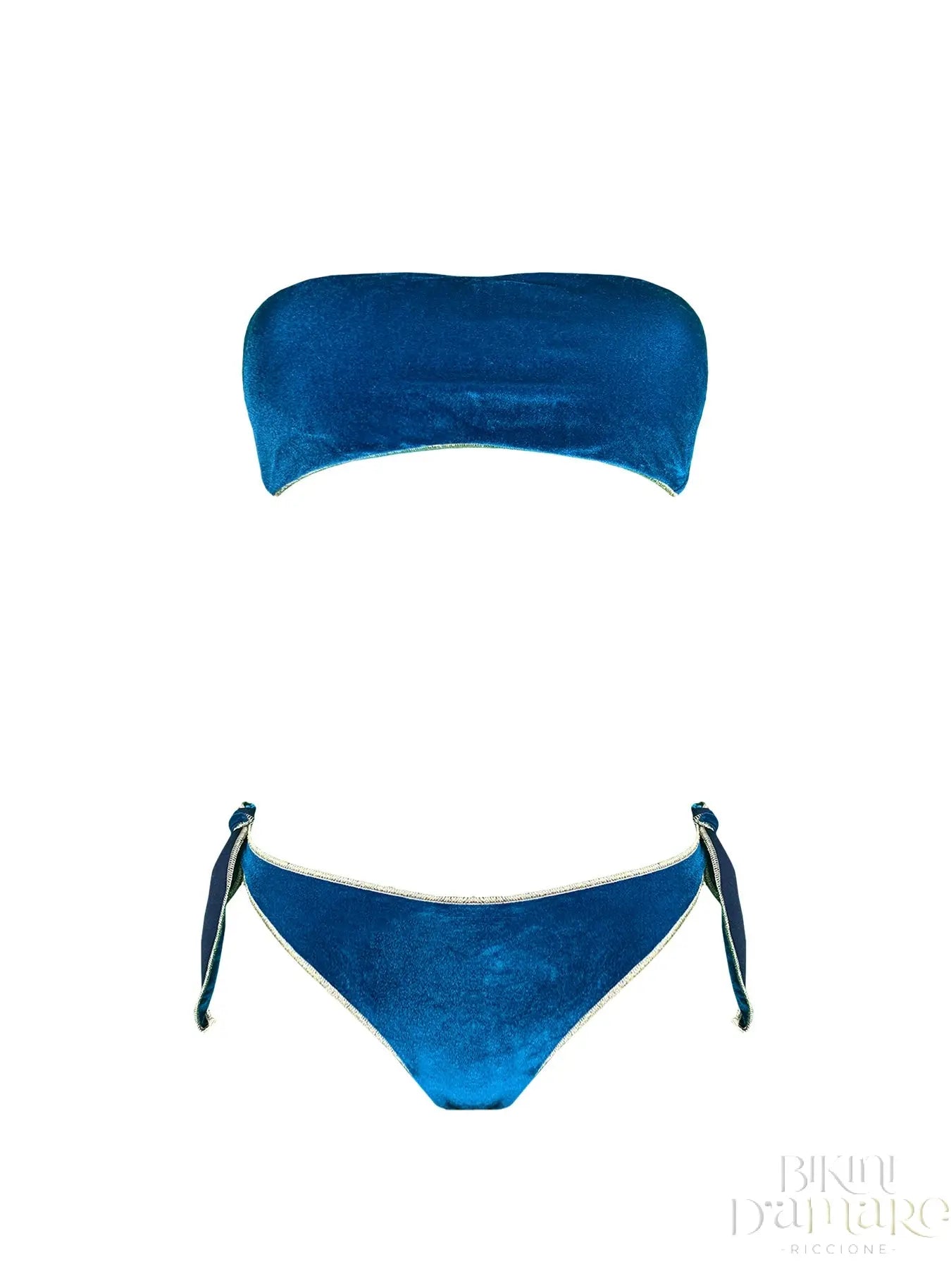 Bikini Fascia Velluto - Bikini D'amare Riccione