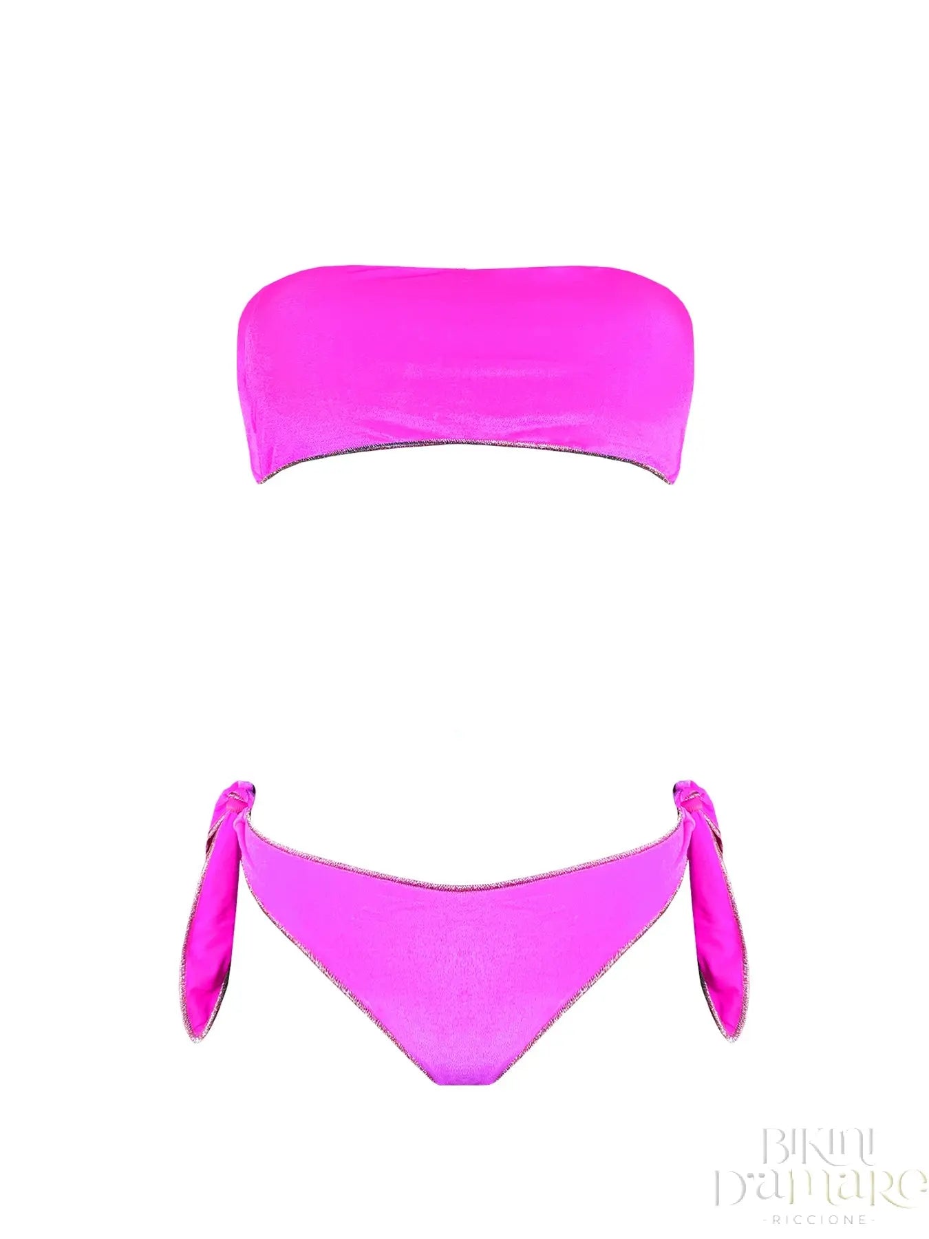 Bikini Fascia Velluto - Bikini D'amare Riccione