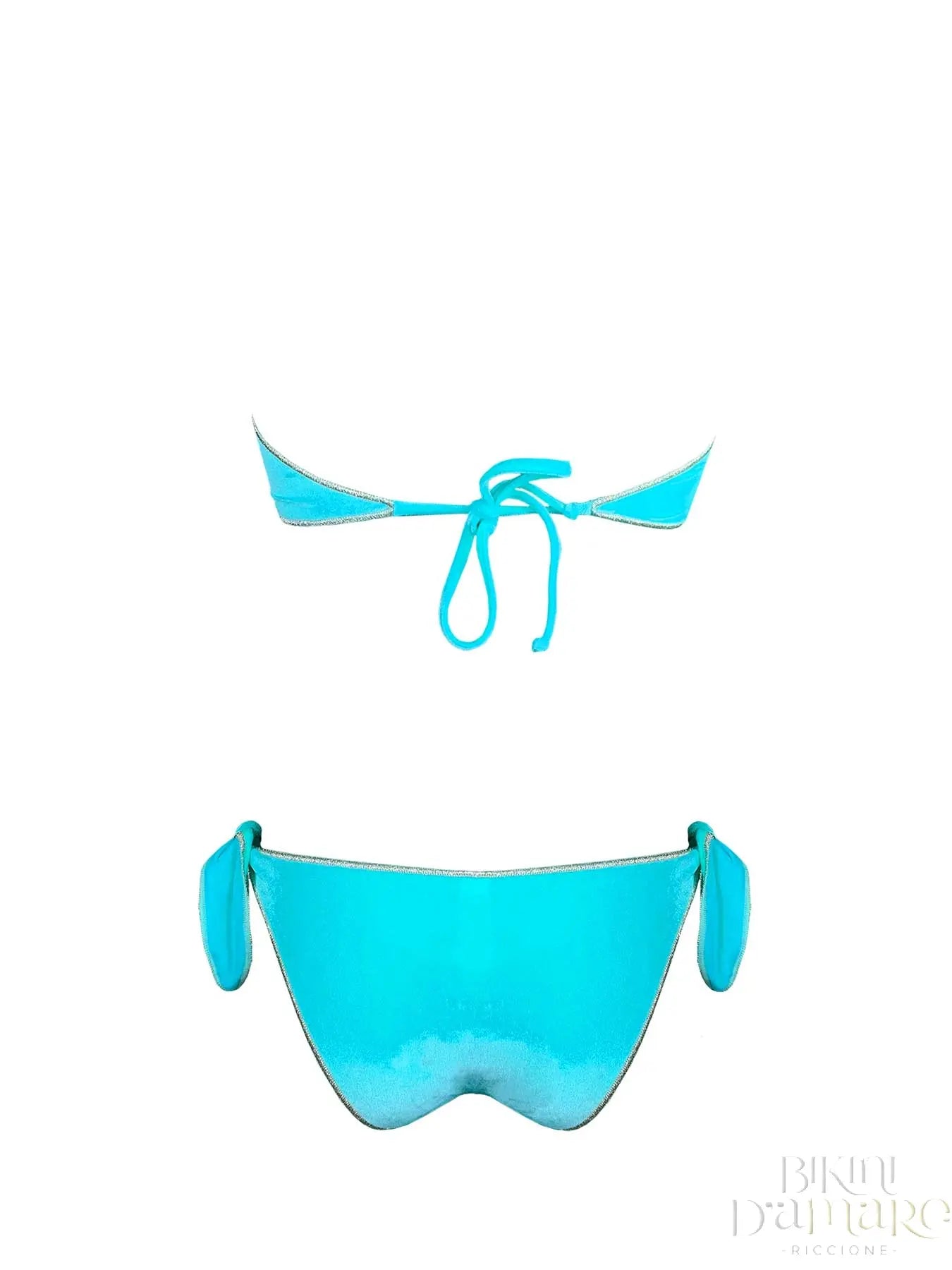 Bikini Fascia Velluto - Bikini D'amare Riccione