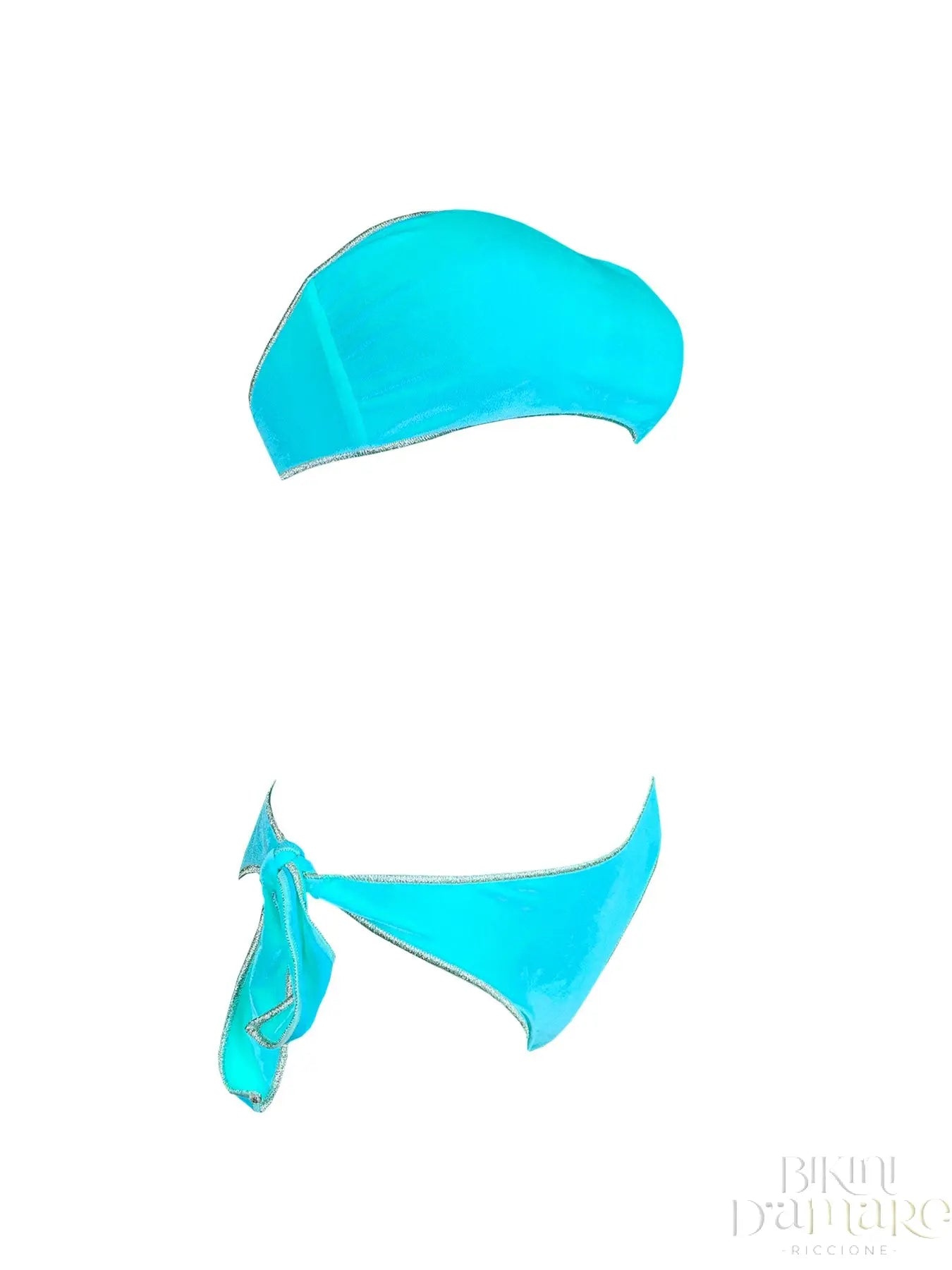 Bikini Fascia Velluto - Bikini D'amare Riccione