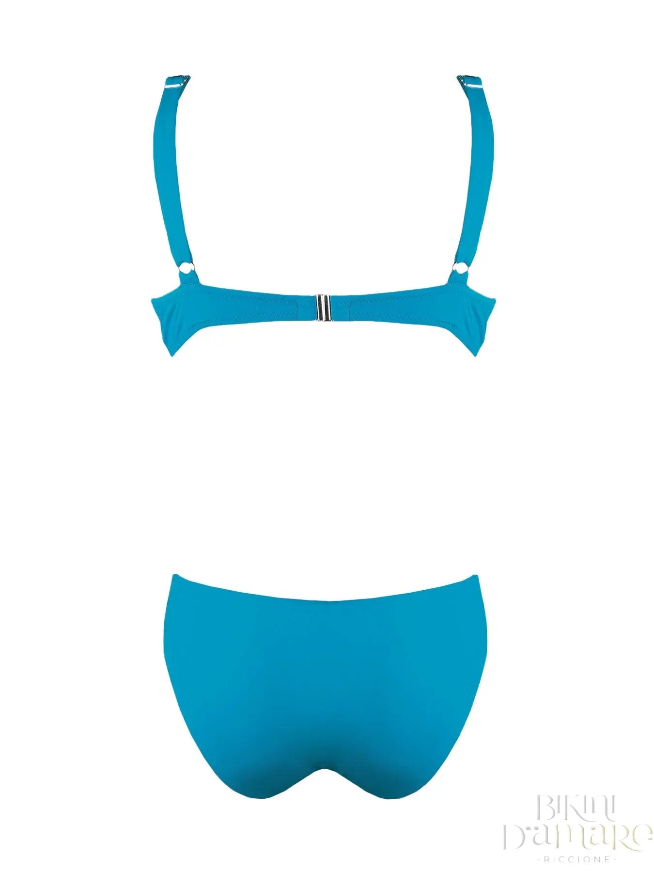 Bikini Ferretto KC Lurex Regular - Bikini D'amare Riccione