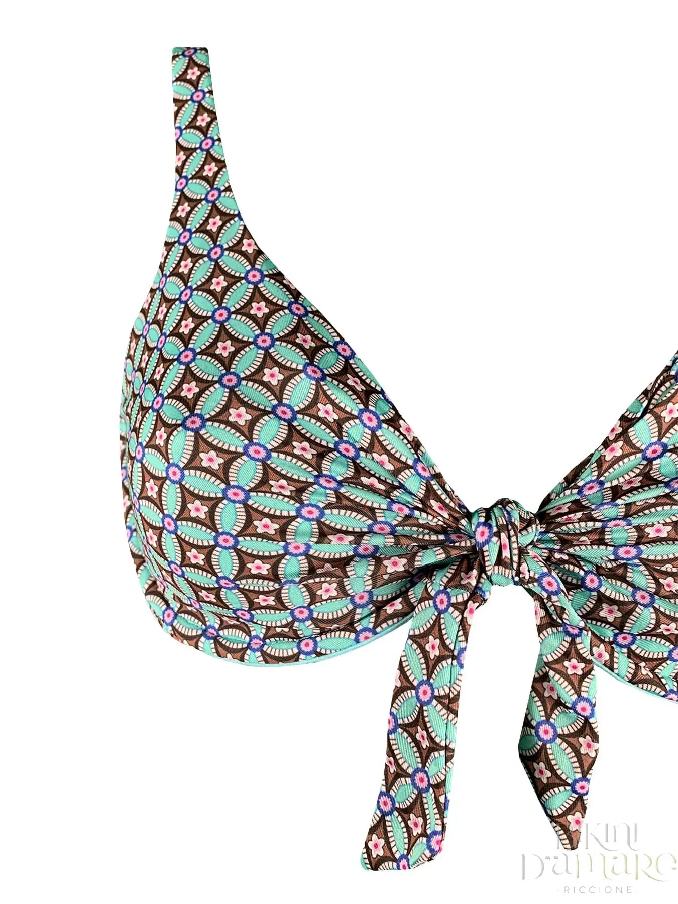 Bikini Ferretto KC Mosaico Genius - Bikini D'amare Riccione