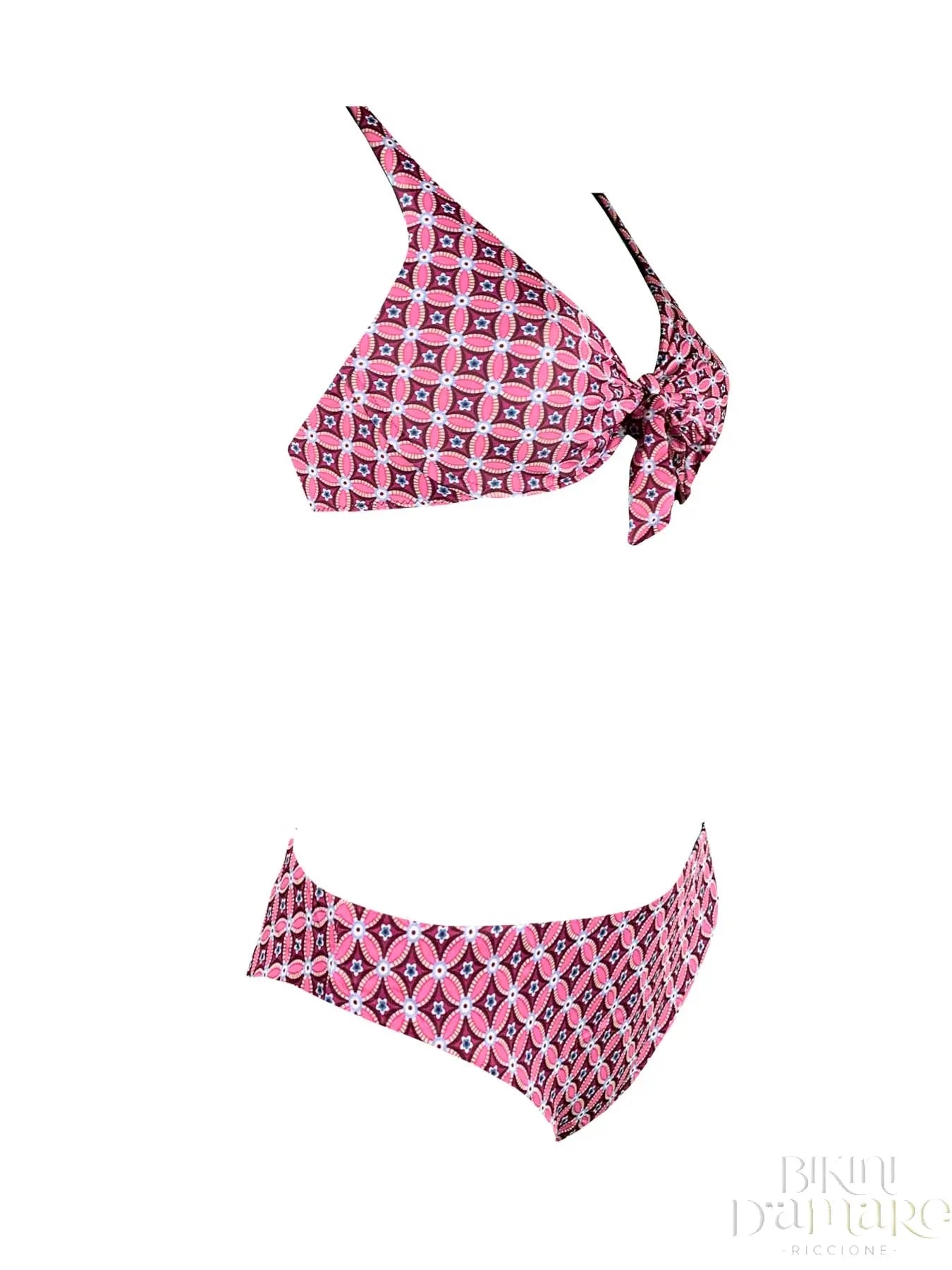 Bikini Ferretto KC Mosaico Genius - Bikini D'amare Riccione