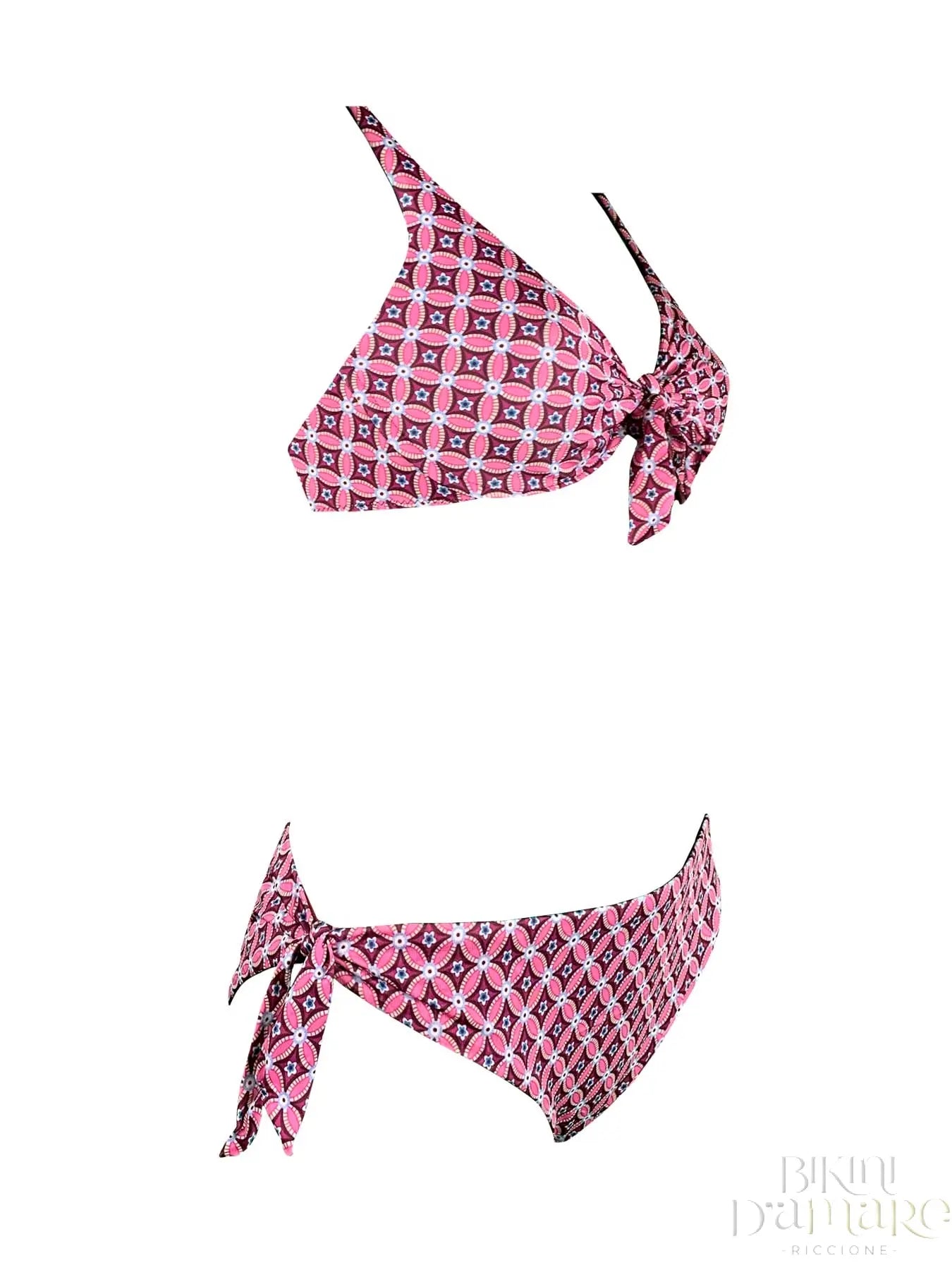 Bikini Ferretto KC Mosaico Genius - Bikini D'amare Riccione