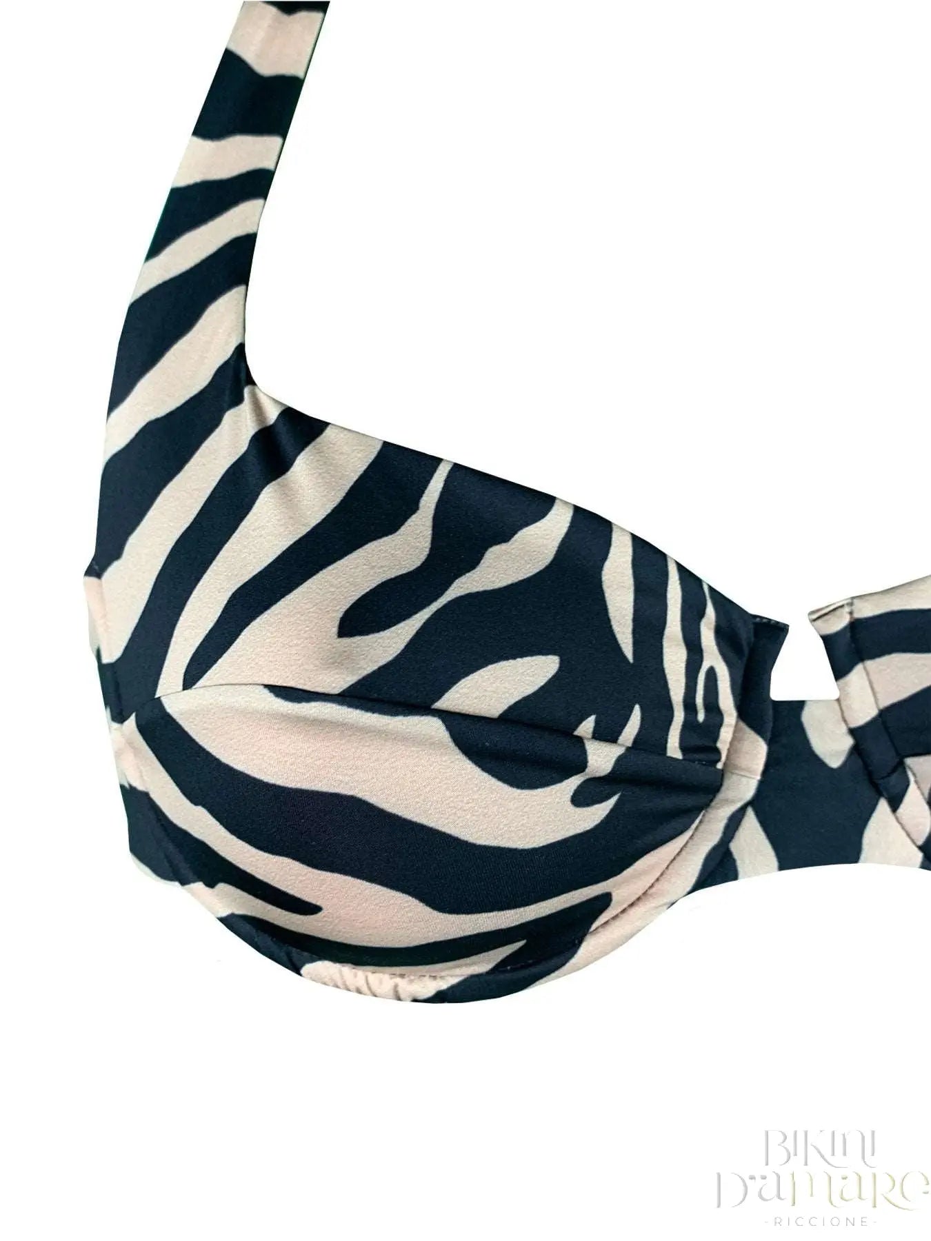 Bikini Ferretto KC Zebra Brown