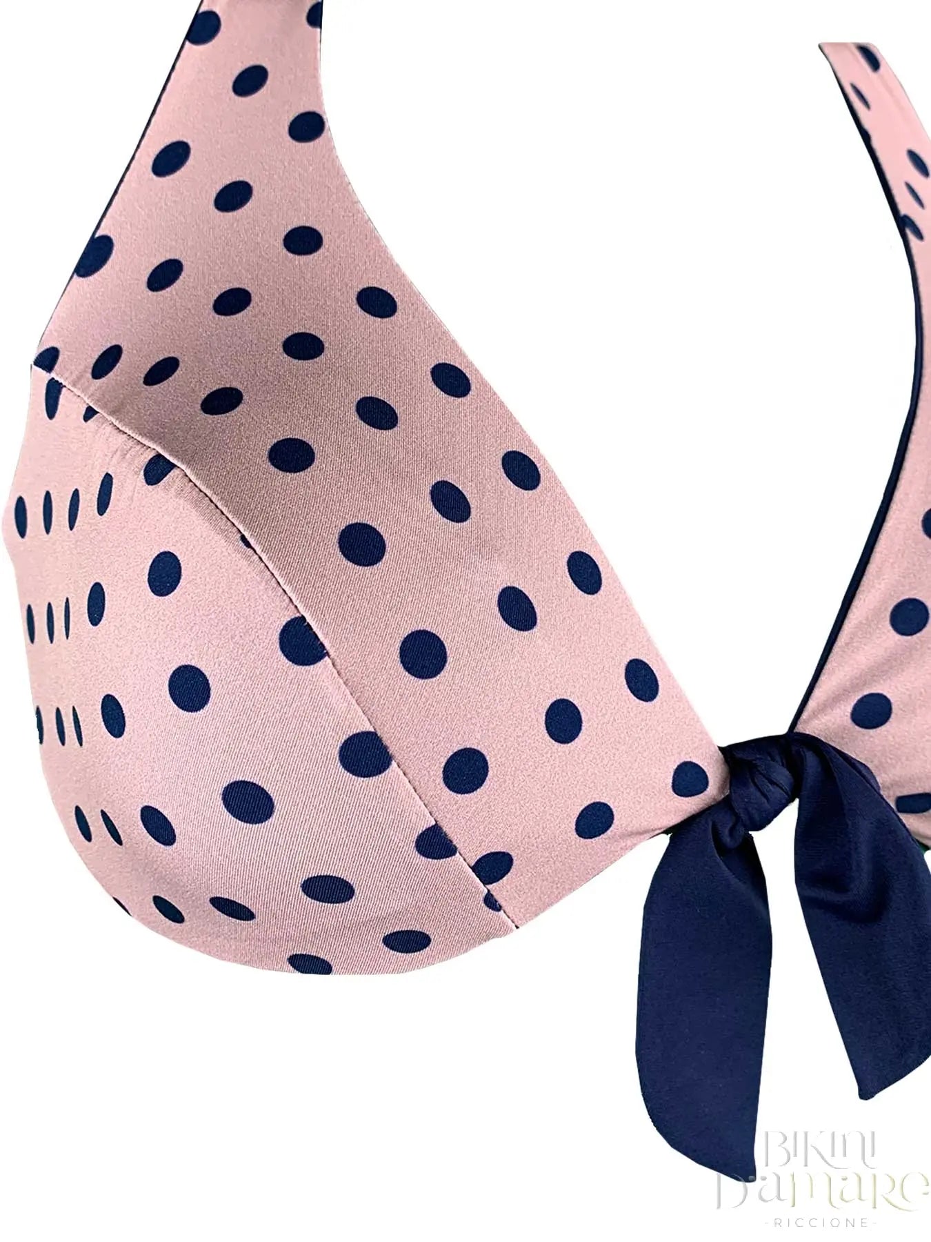 Bikini Ferretto KD Bettie Page Pois - Bikini D'amare Riccione