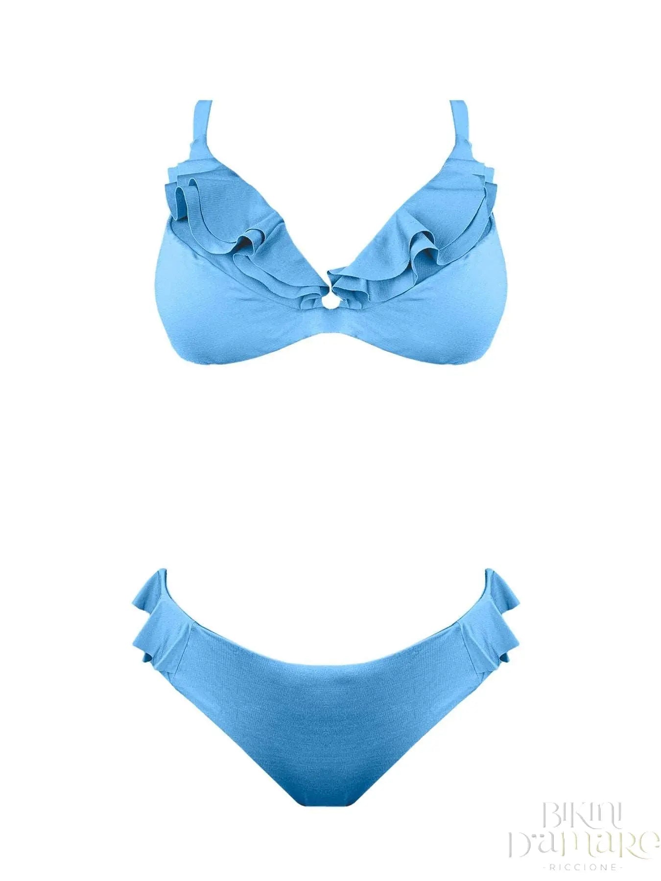 Bikini Ferretto KD Cuore Volant