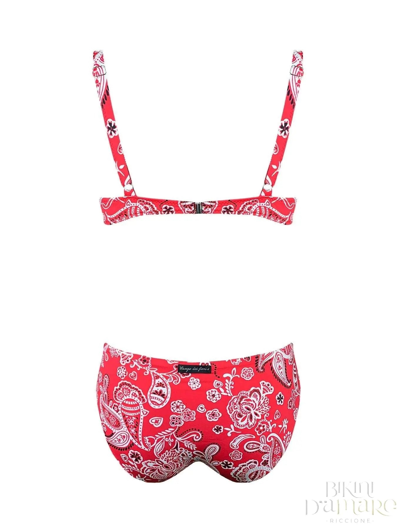 Bikini Ferretto KD Fantasia Bandana