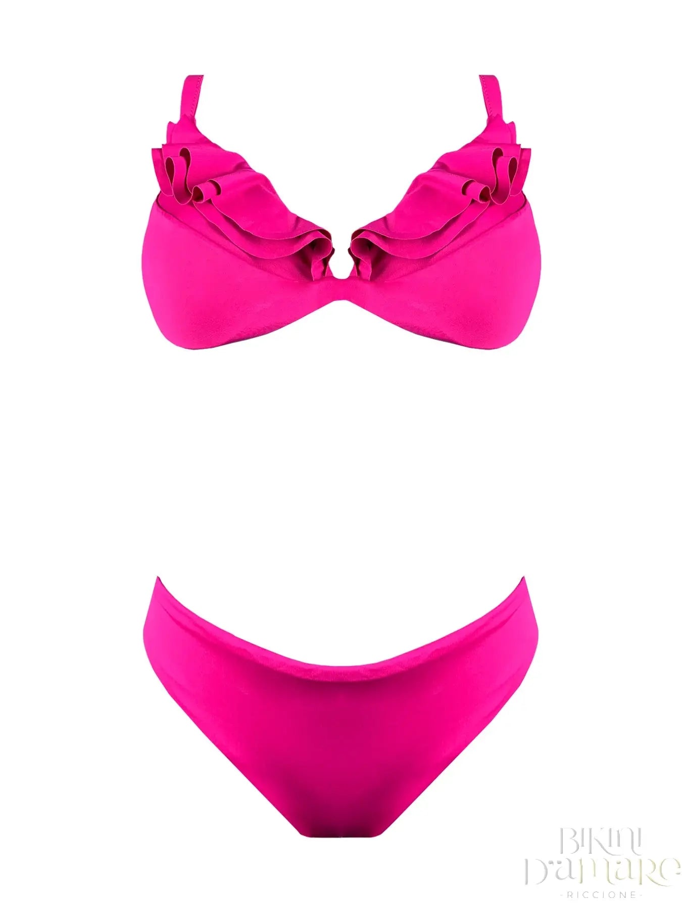 Bikini Ferretto Maratea KD Cuore Marette - Bikini D'amare Riccione