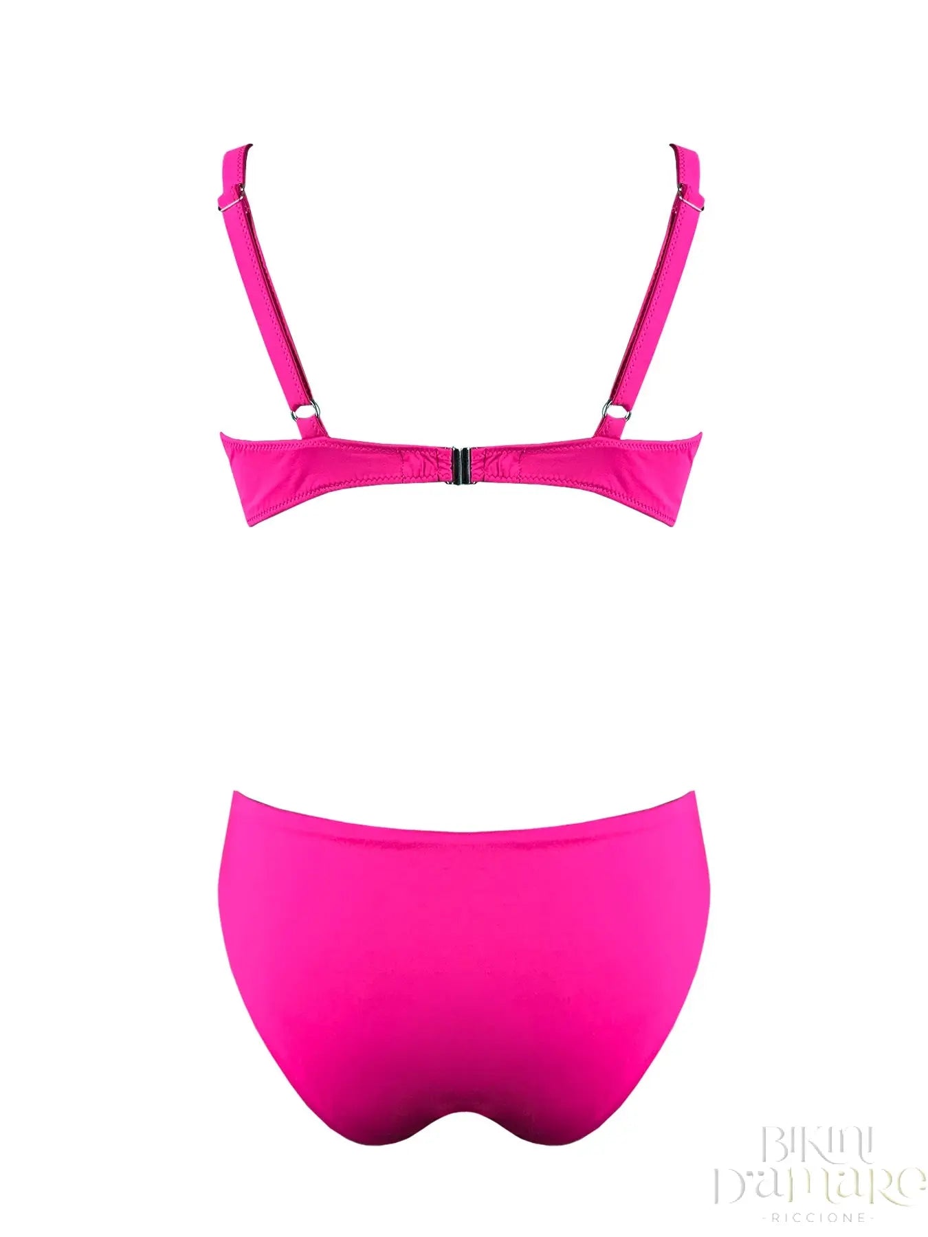 Bikini Ferretto Maratea KD Cuore Marette - Bikini D'amare Riccione