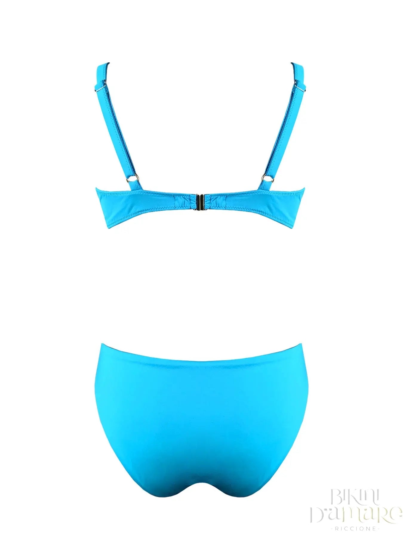 Bikini Ferretto Maratea KD Cuore Marette - Bikini D'amare Riccione