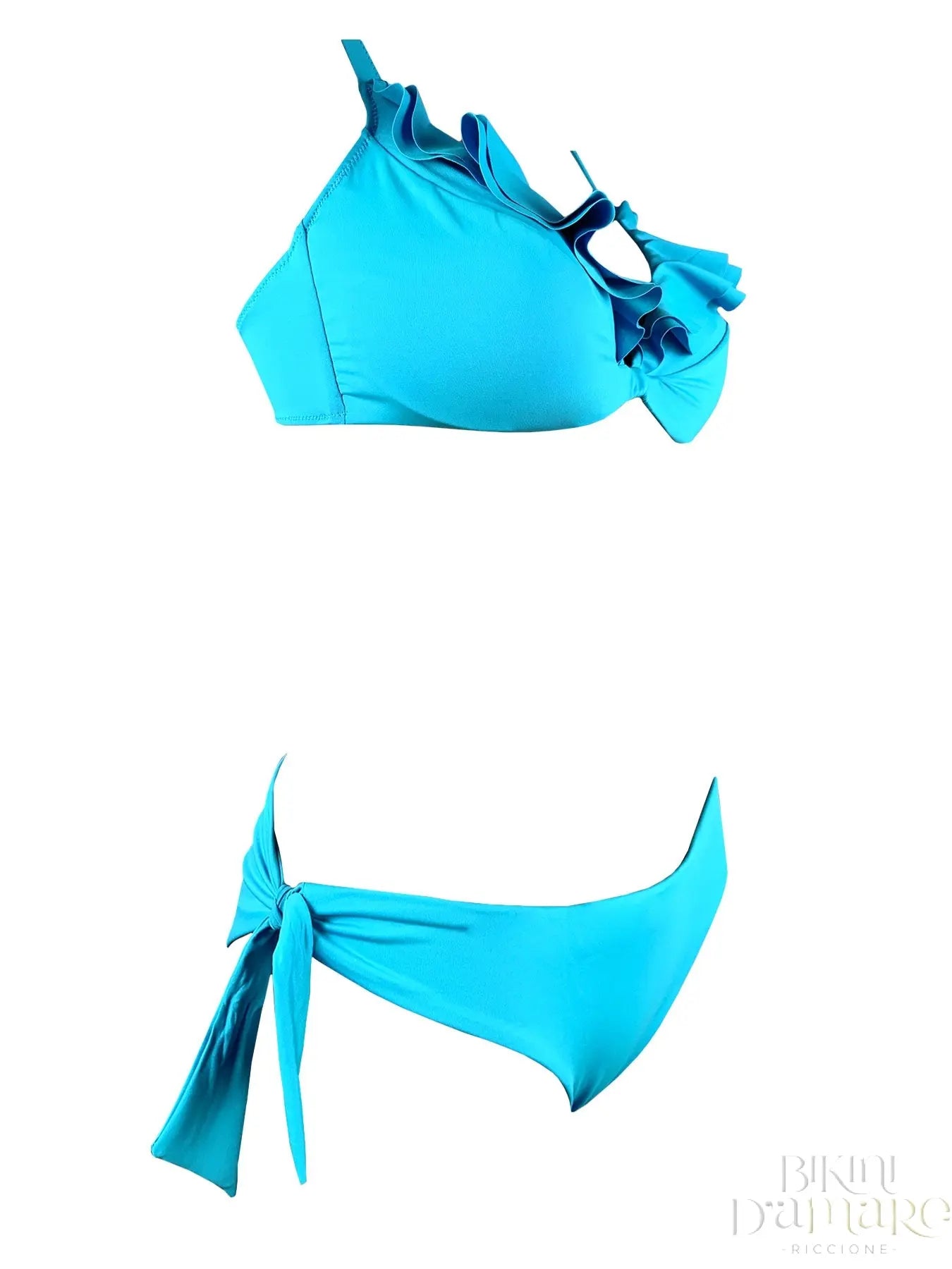 Bikini Ferretto Maratea KD Cuore Marette - Bikini D'amare Riccione