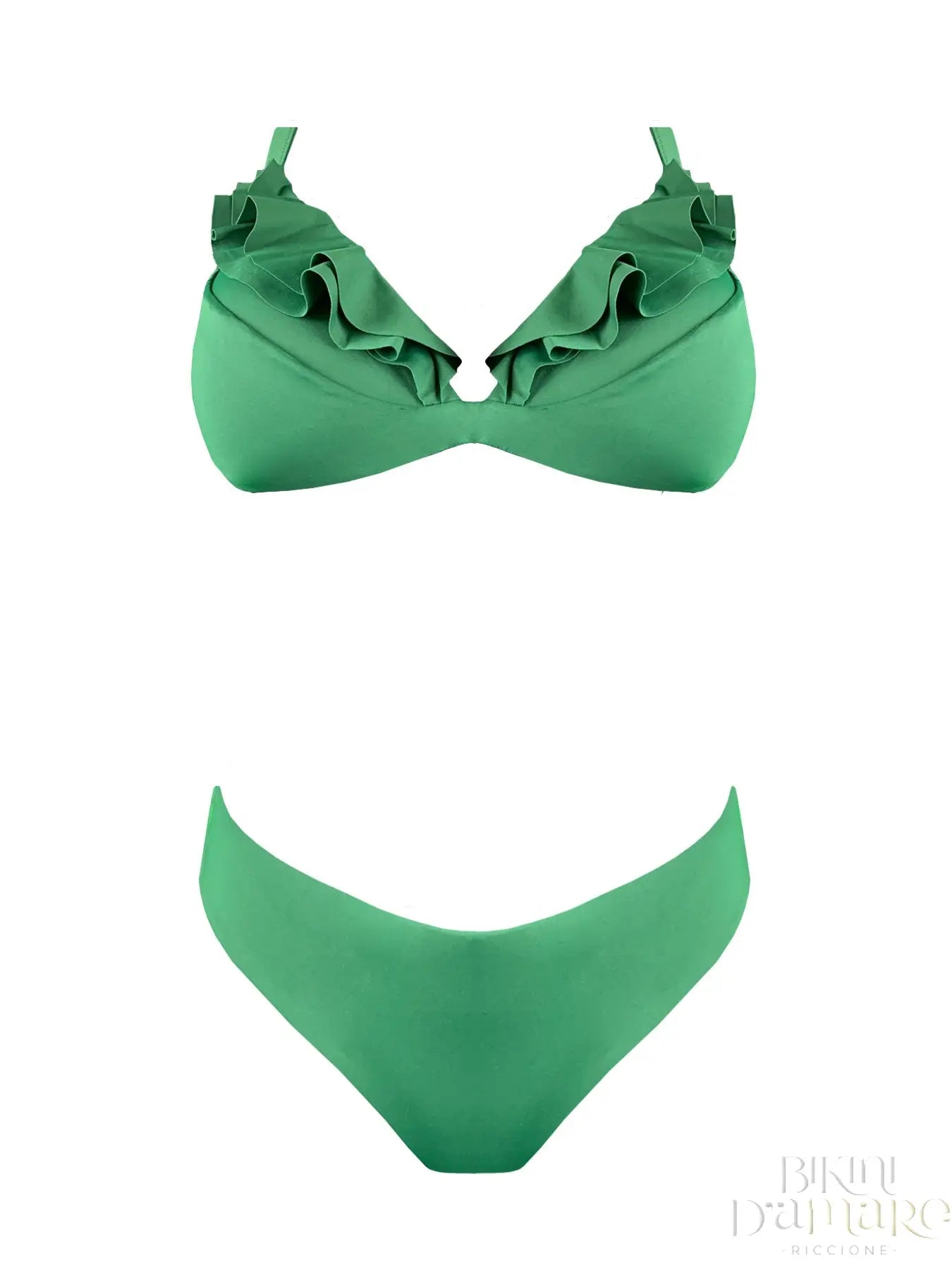 Bikini Ferretto Maratea KD Cuore Marette - Bikini D'amare Riccione