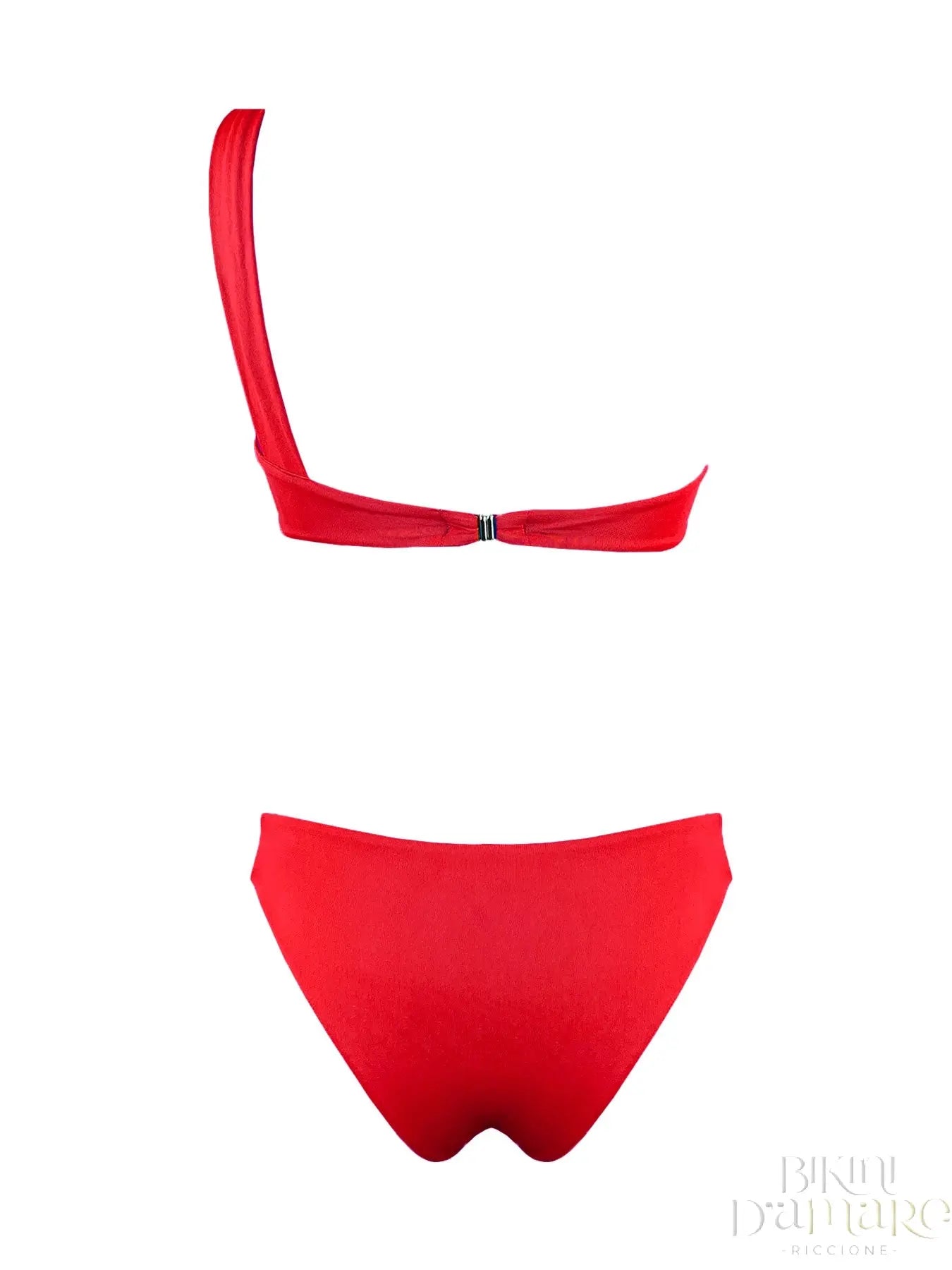 Bikini Monospalla Kriss - Bikini D'amare Riccione