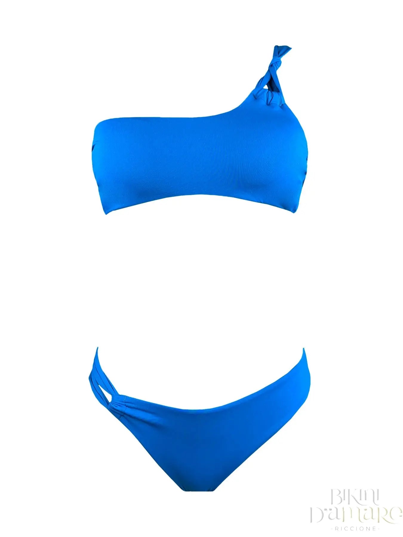 Bikini Monospalla Kriss - Bikini D'amare Riccione