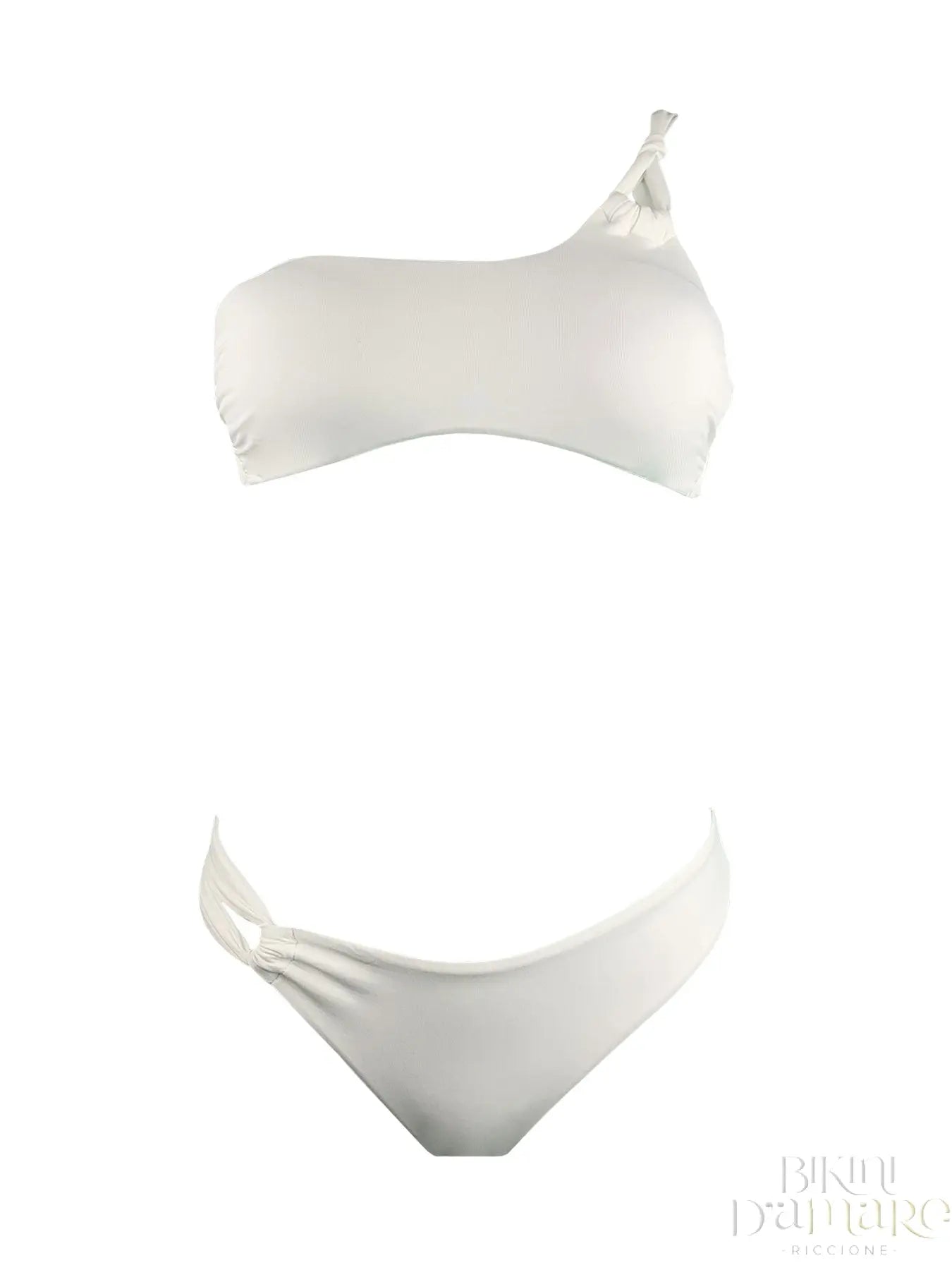 Bikini Monospalla Kriss - Bikini D'amare Riccione