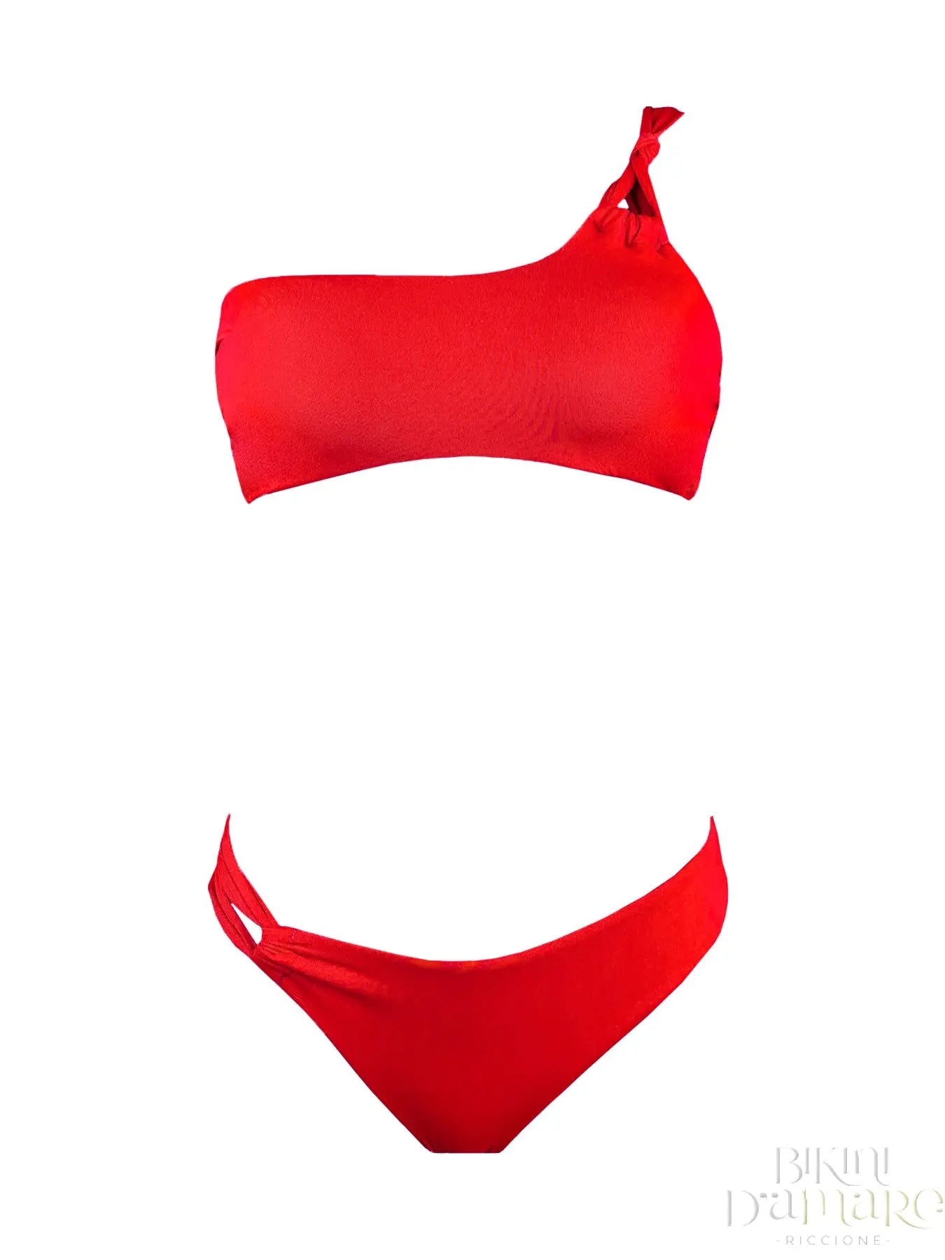 Bikini Monospalla Kriss - Bikini D'amare Riccione