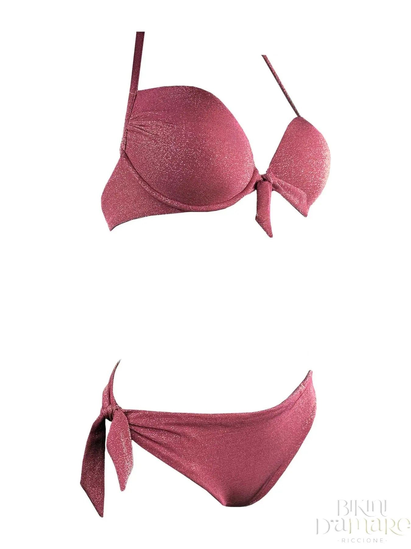 Bikini Push Up Lurex Genius - Bikini D'amare Riccione